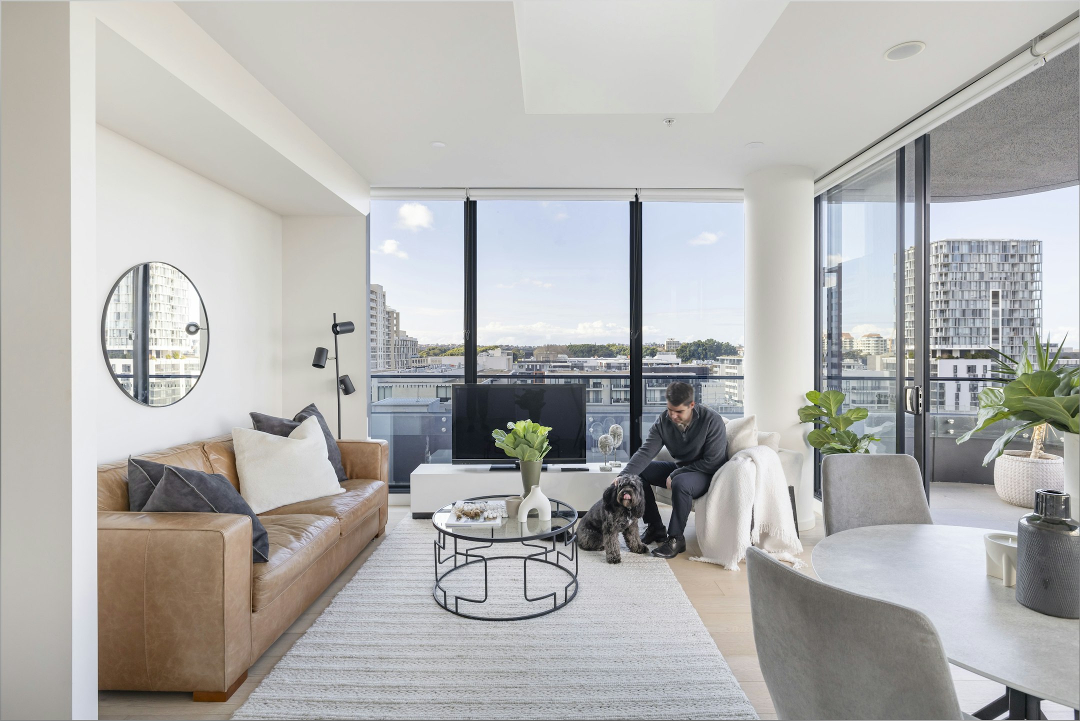 living room