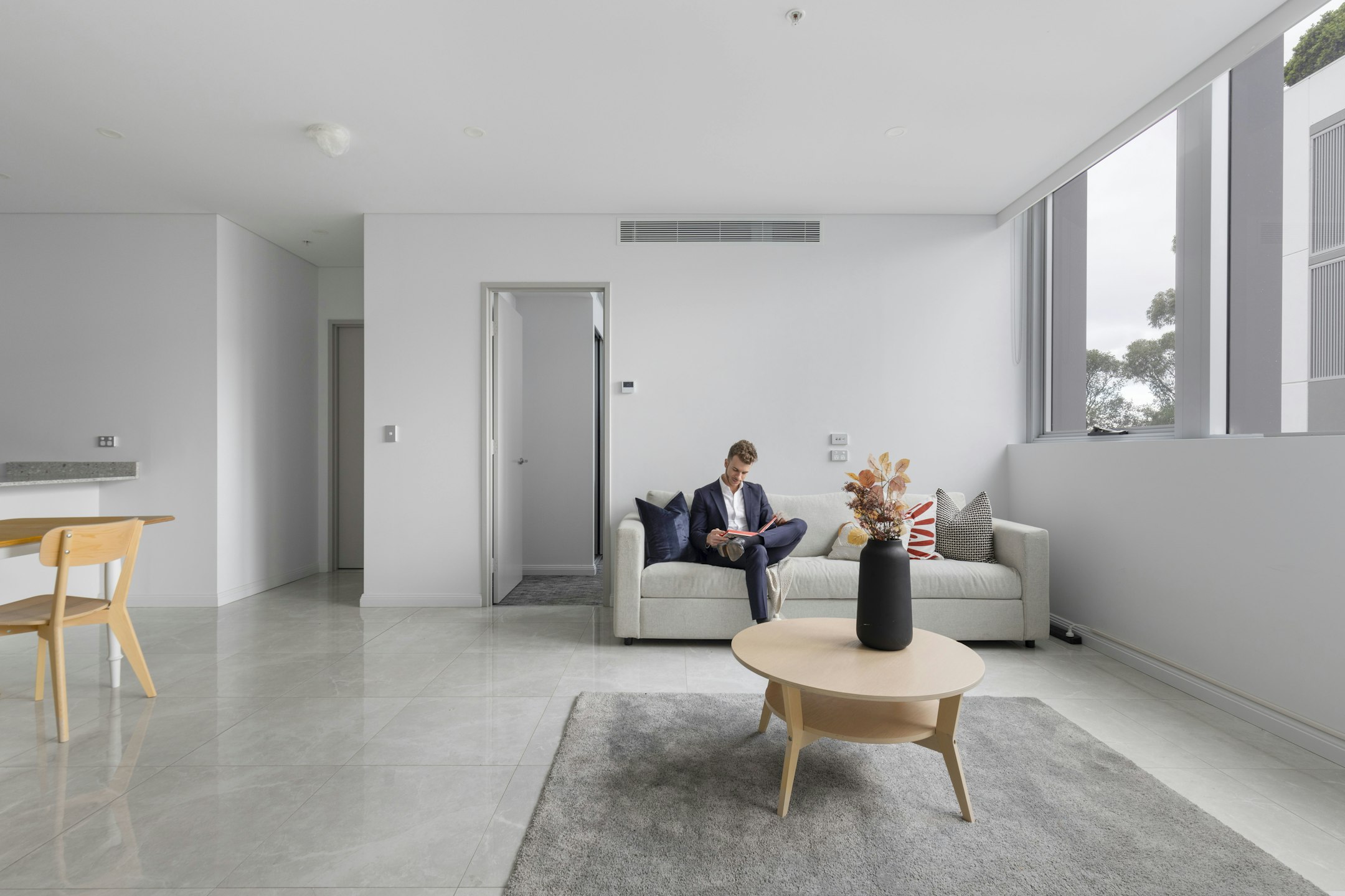 floor
