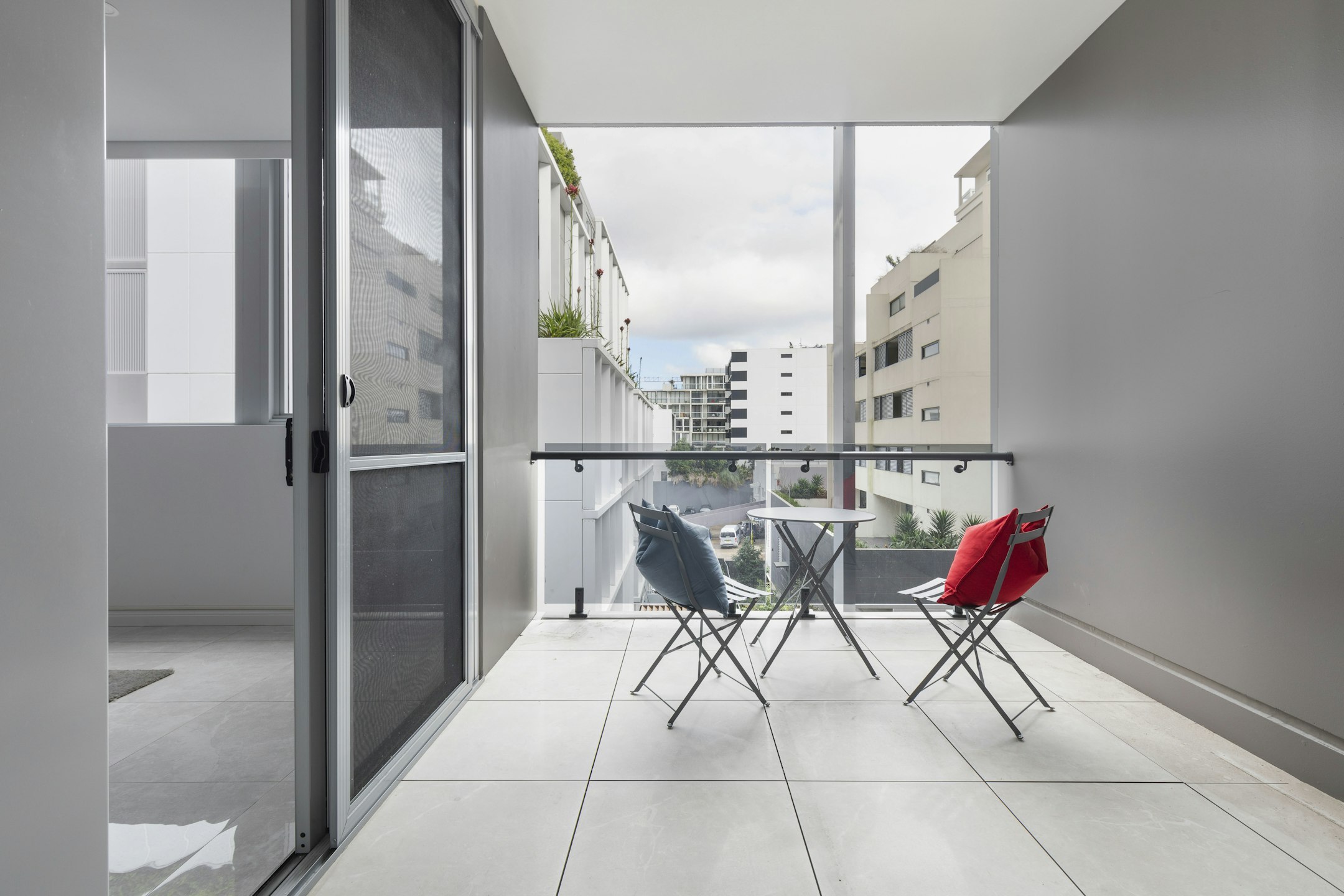 balcony