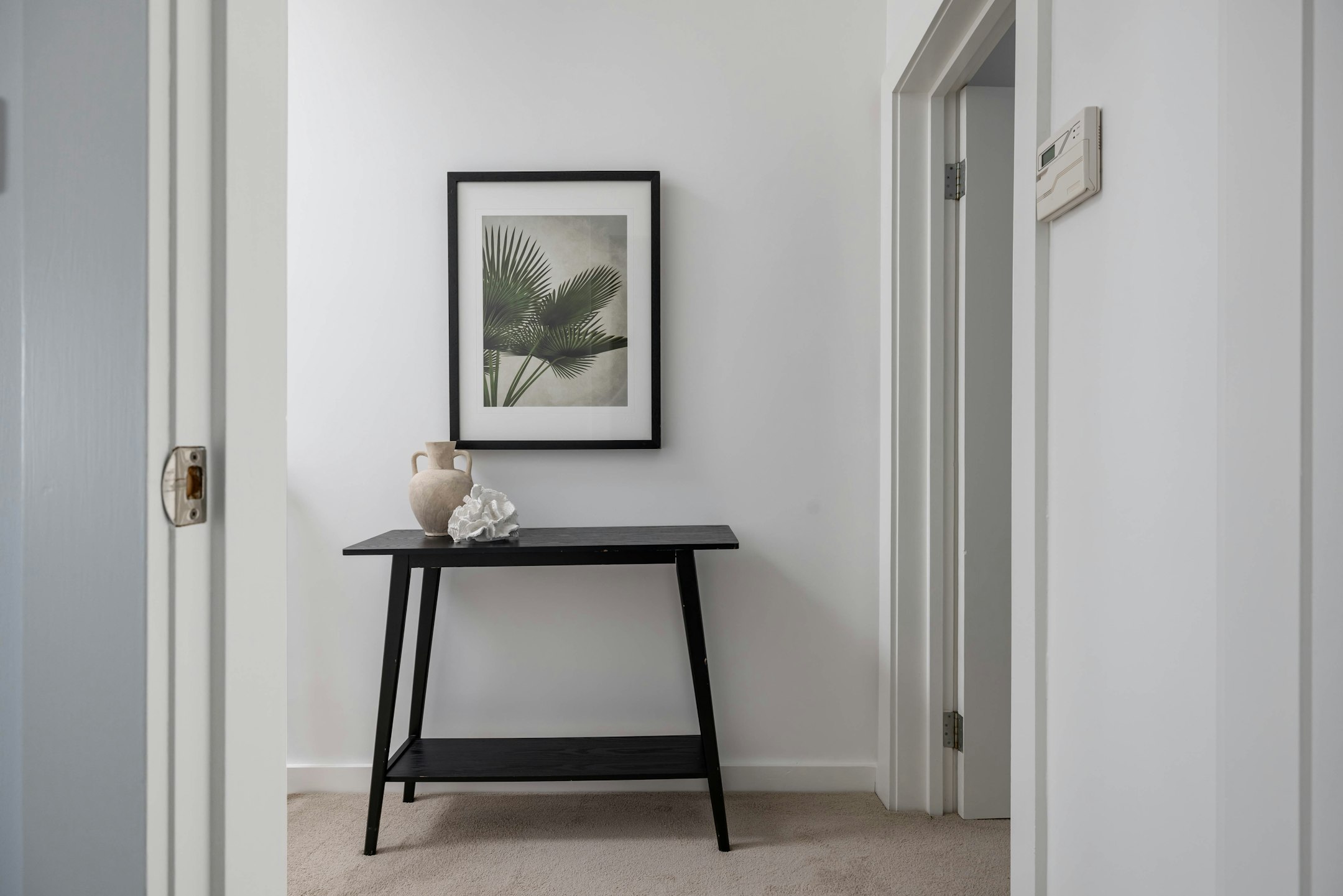 corner