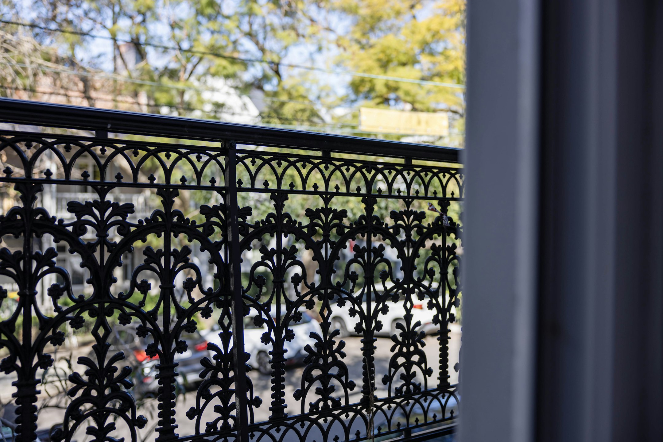 railing