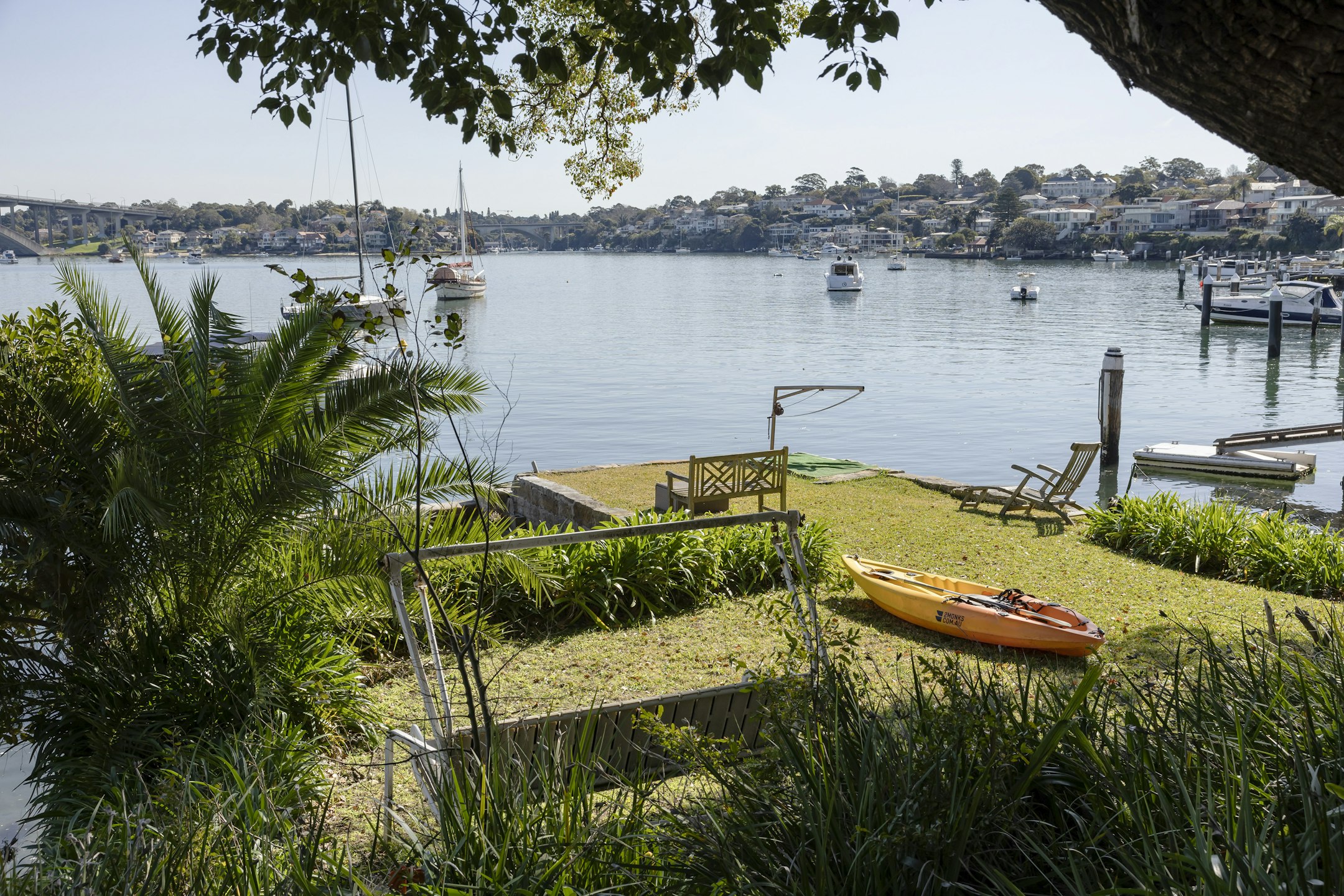 waterfront