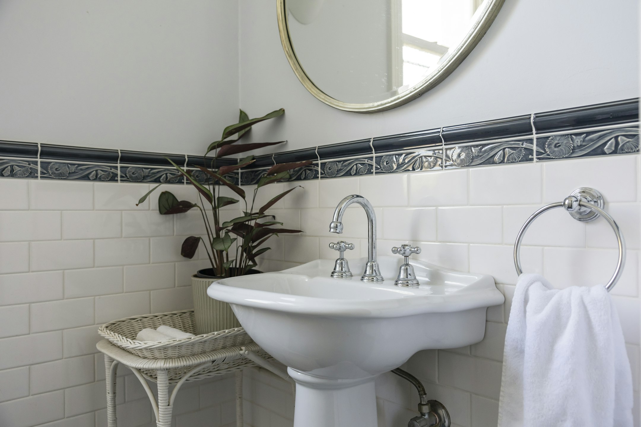 basin