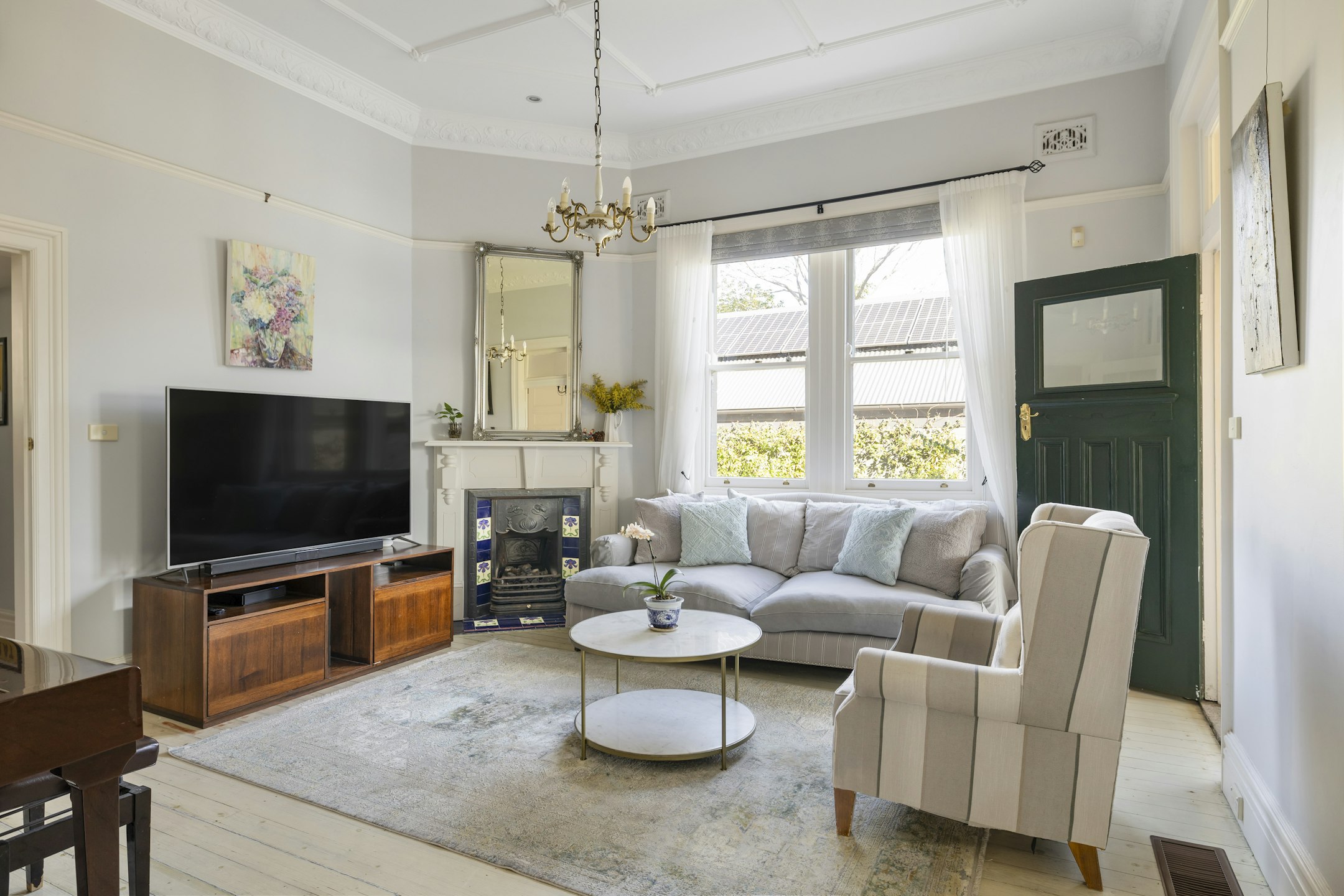 living room