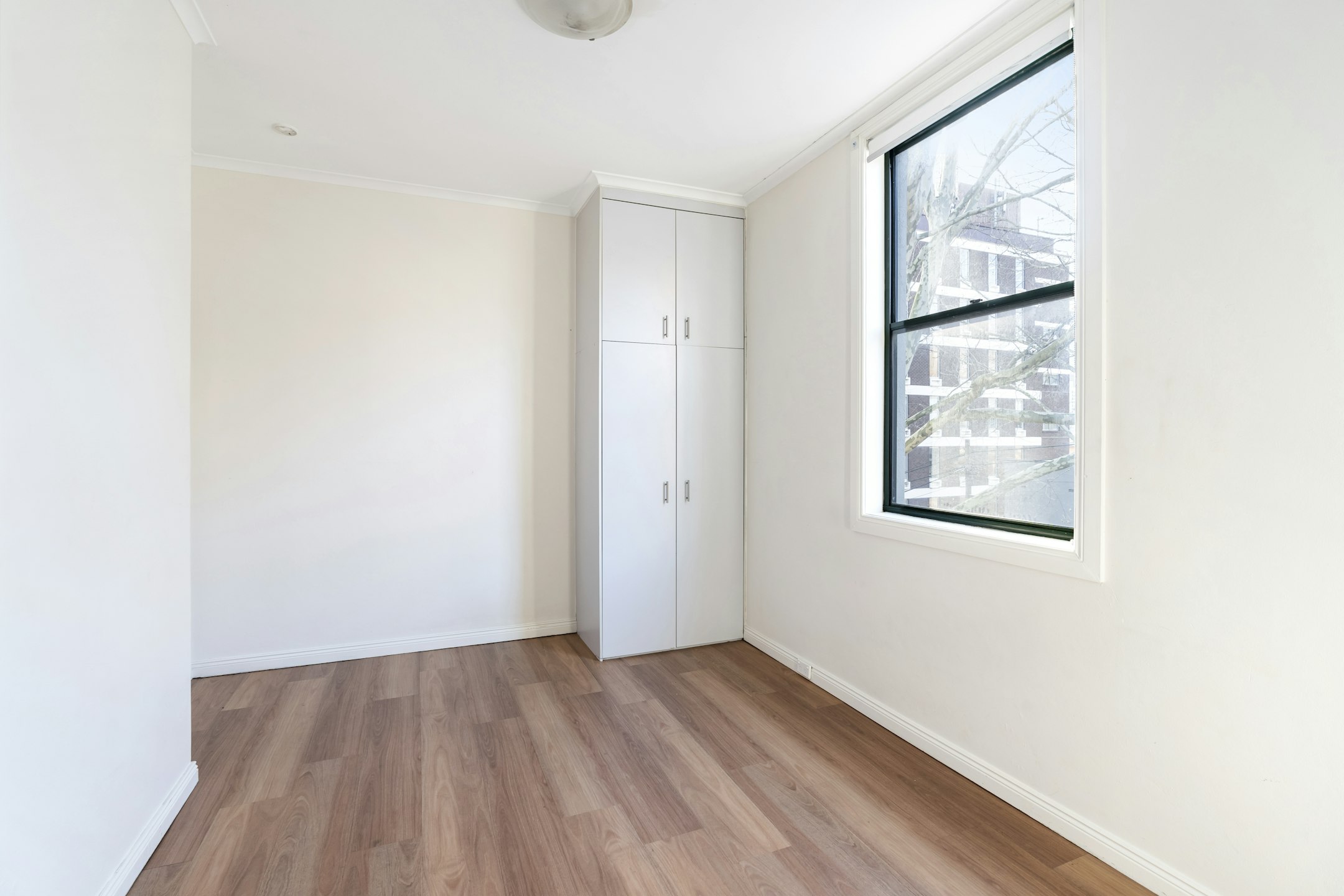 corner