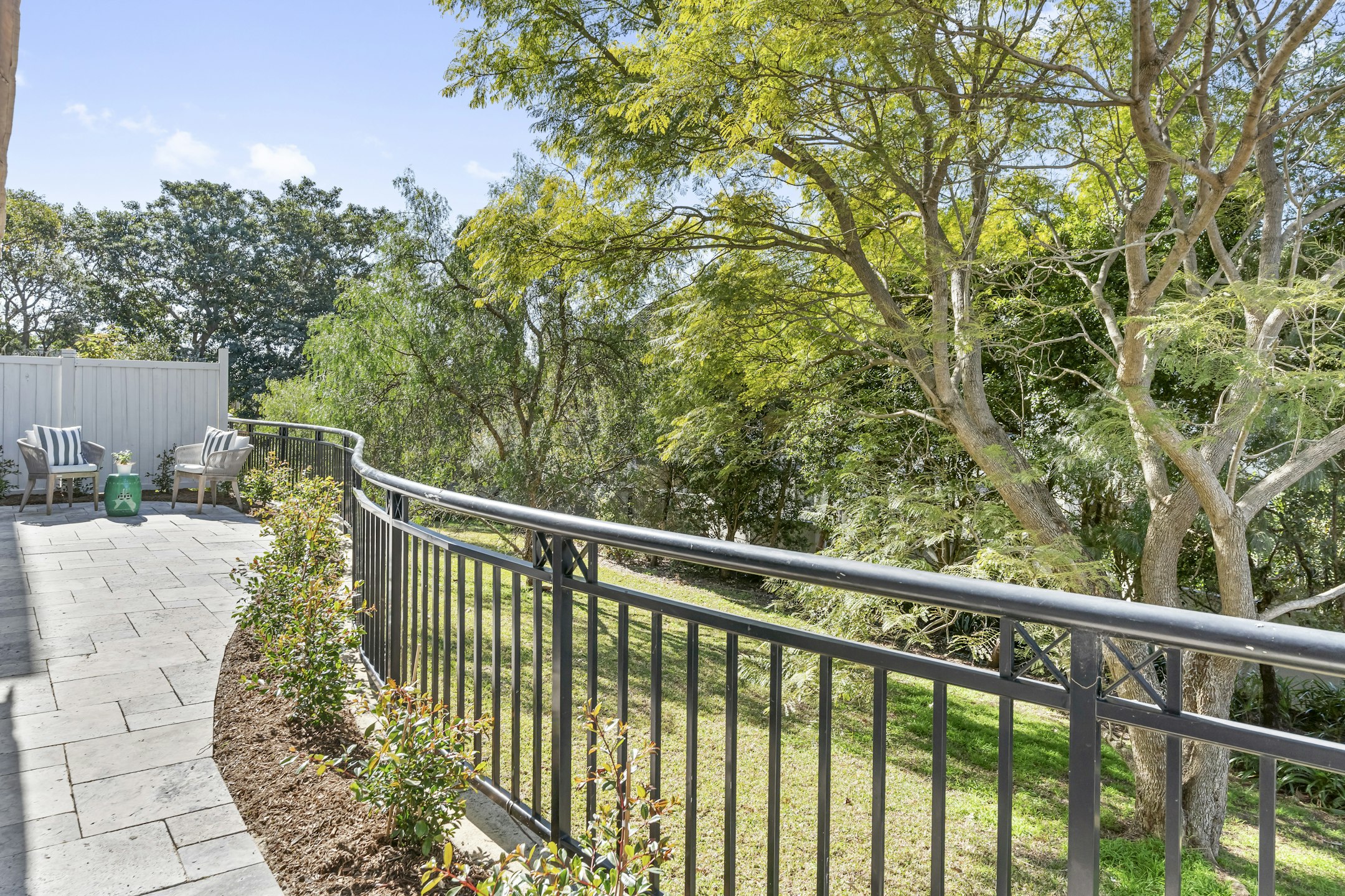 railing
