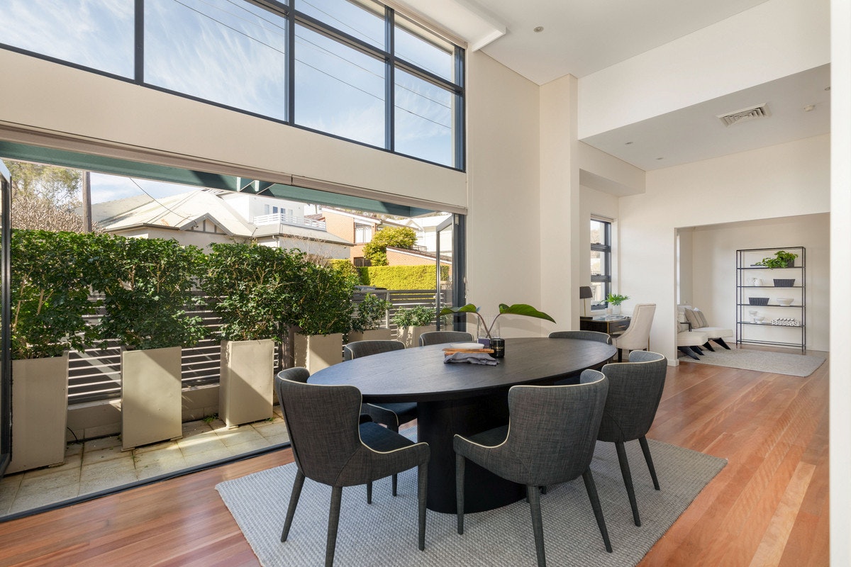 dining room
