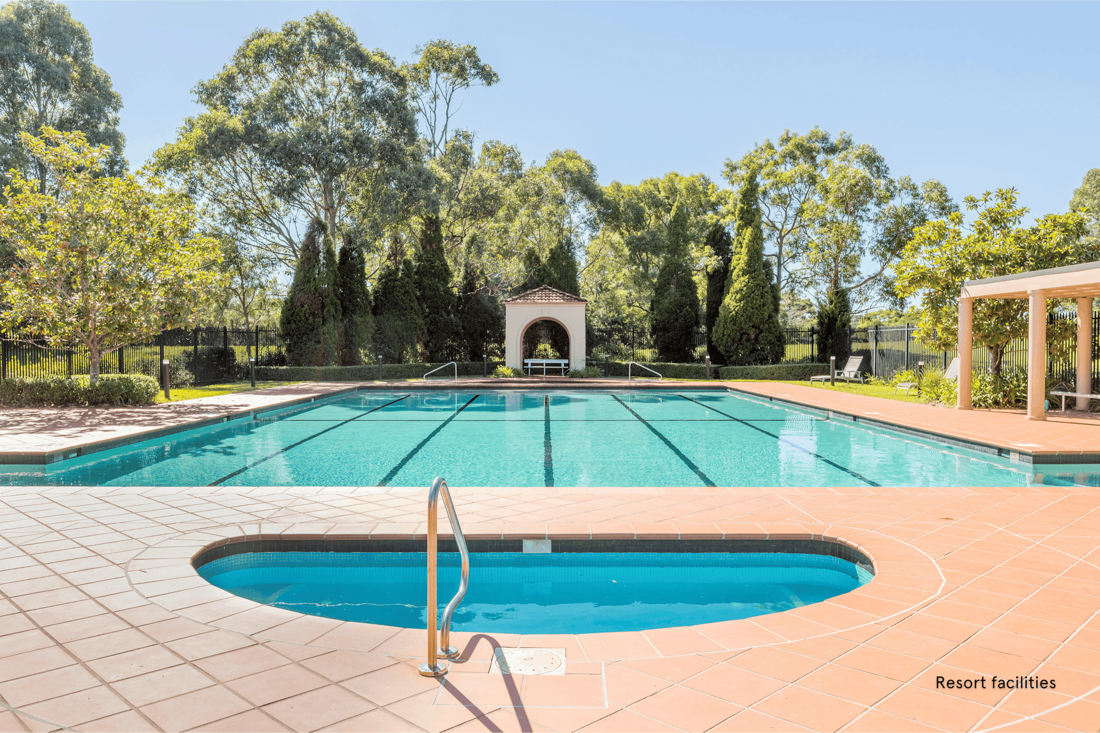 pool
