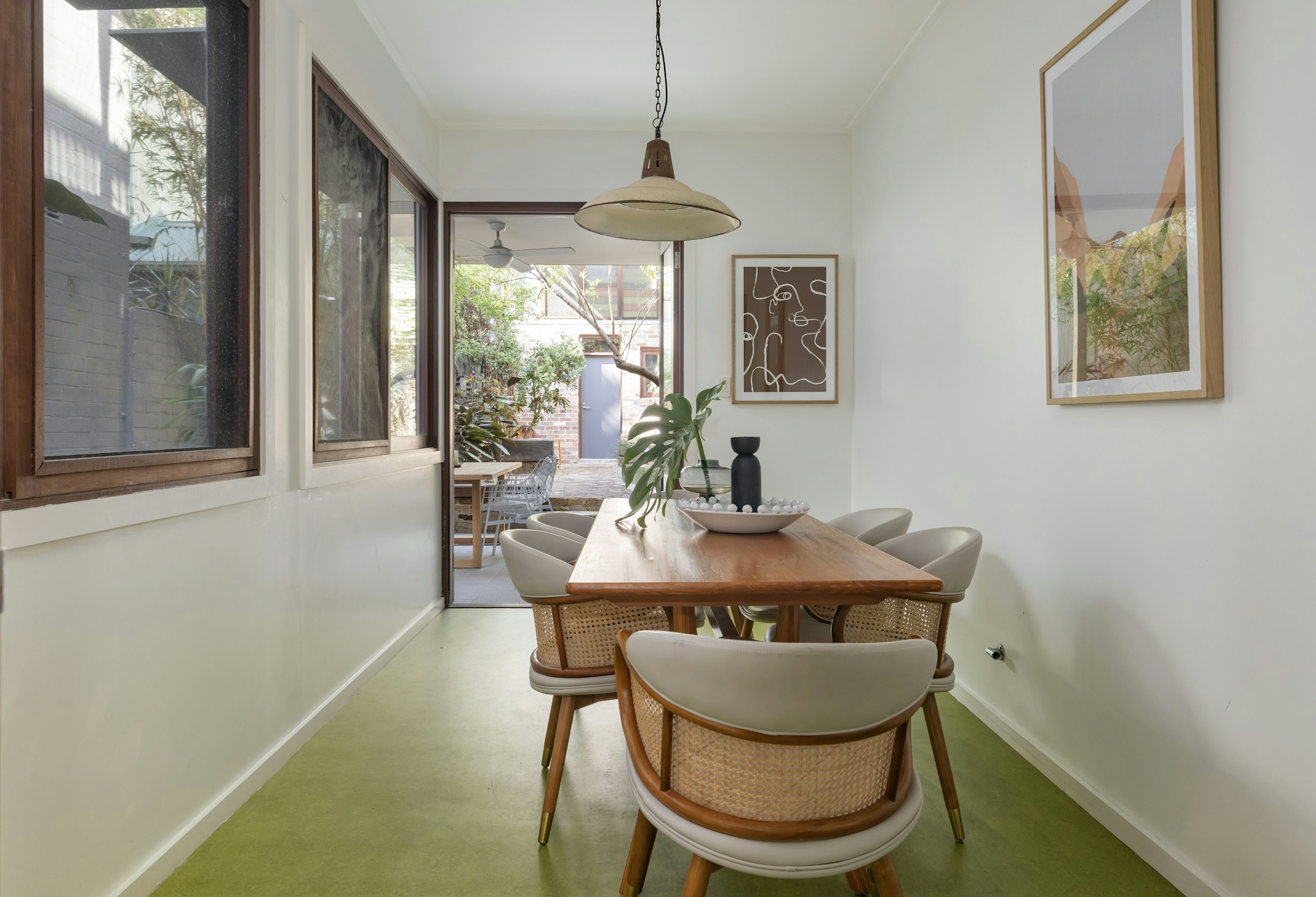 dining room