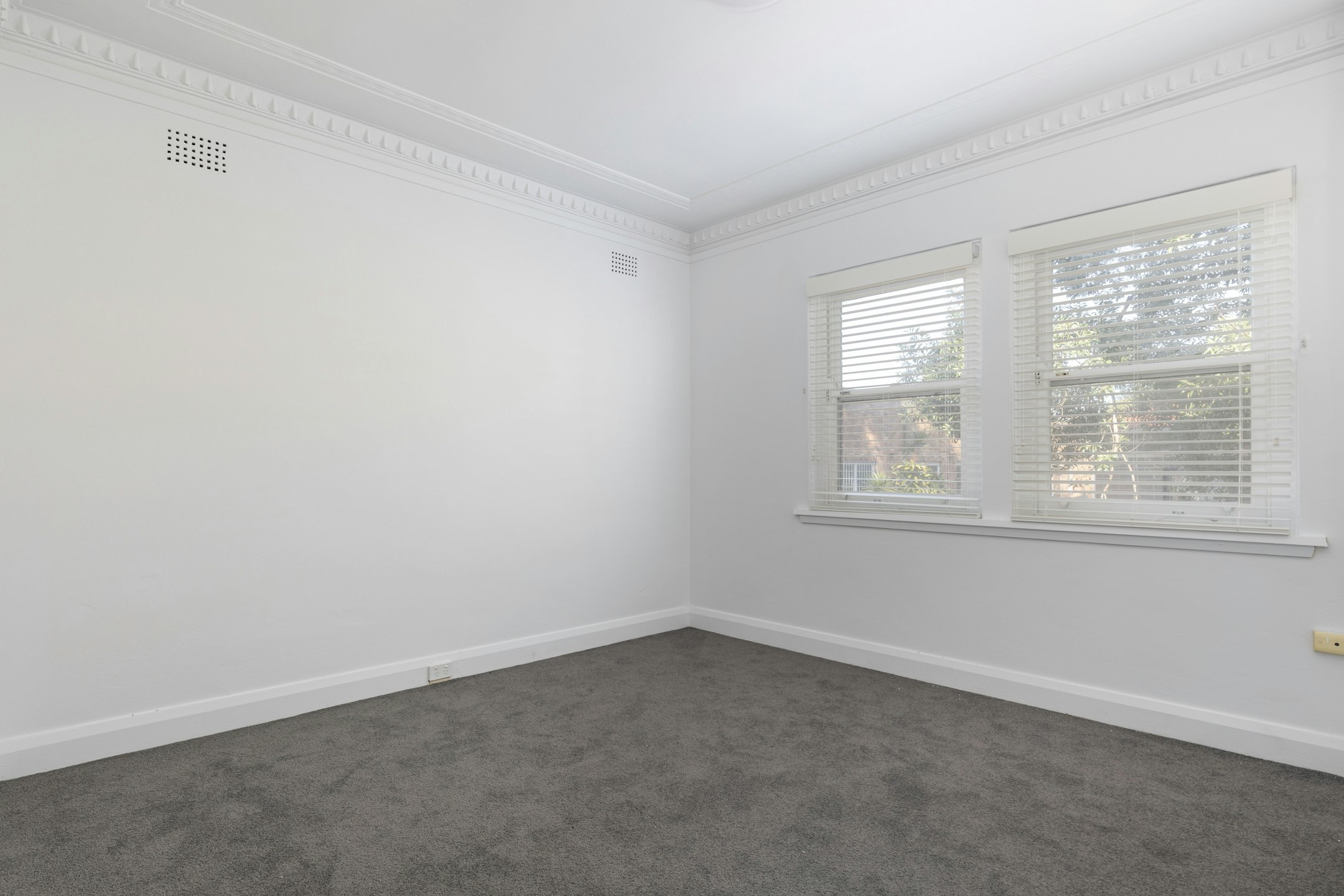 corner