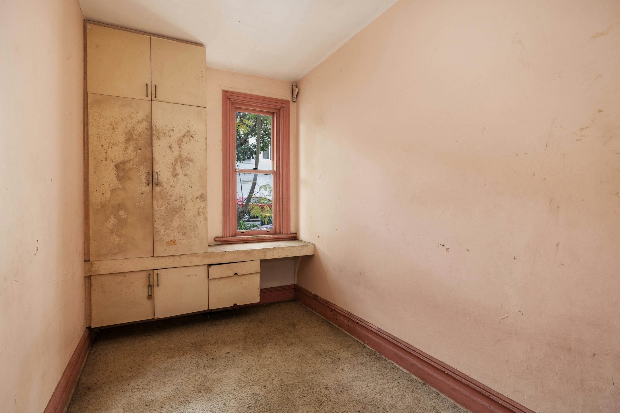 corner