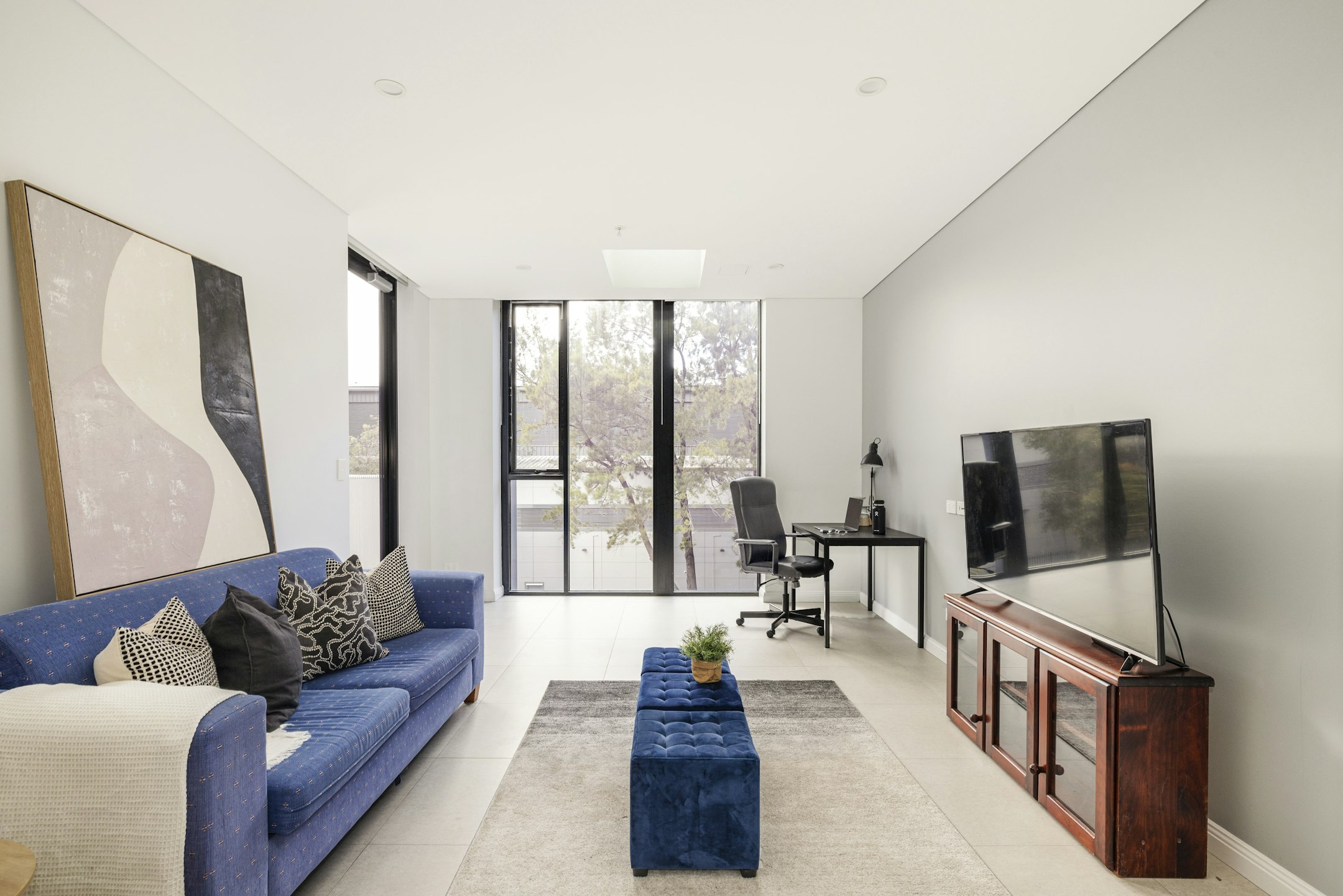living room
