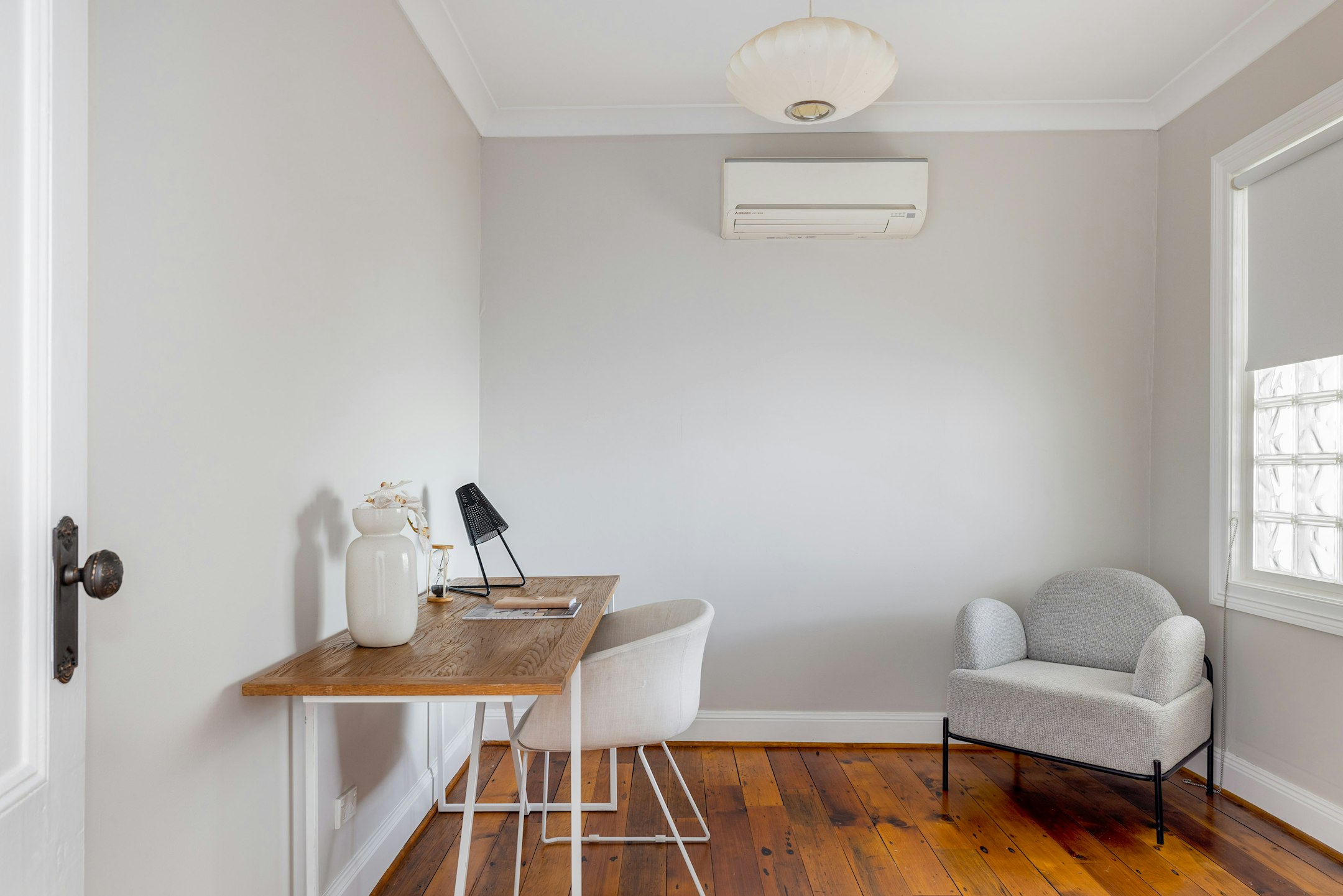 corner