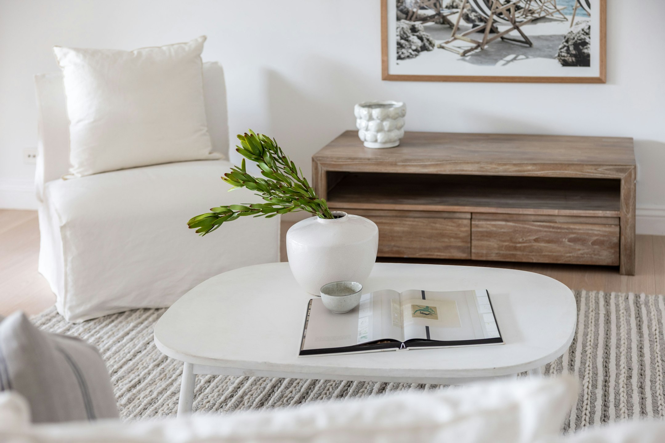 coffee table