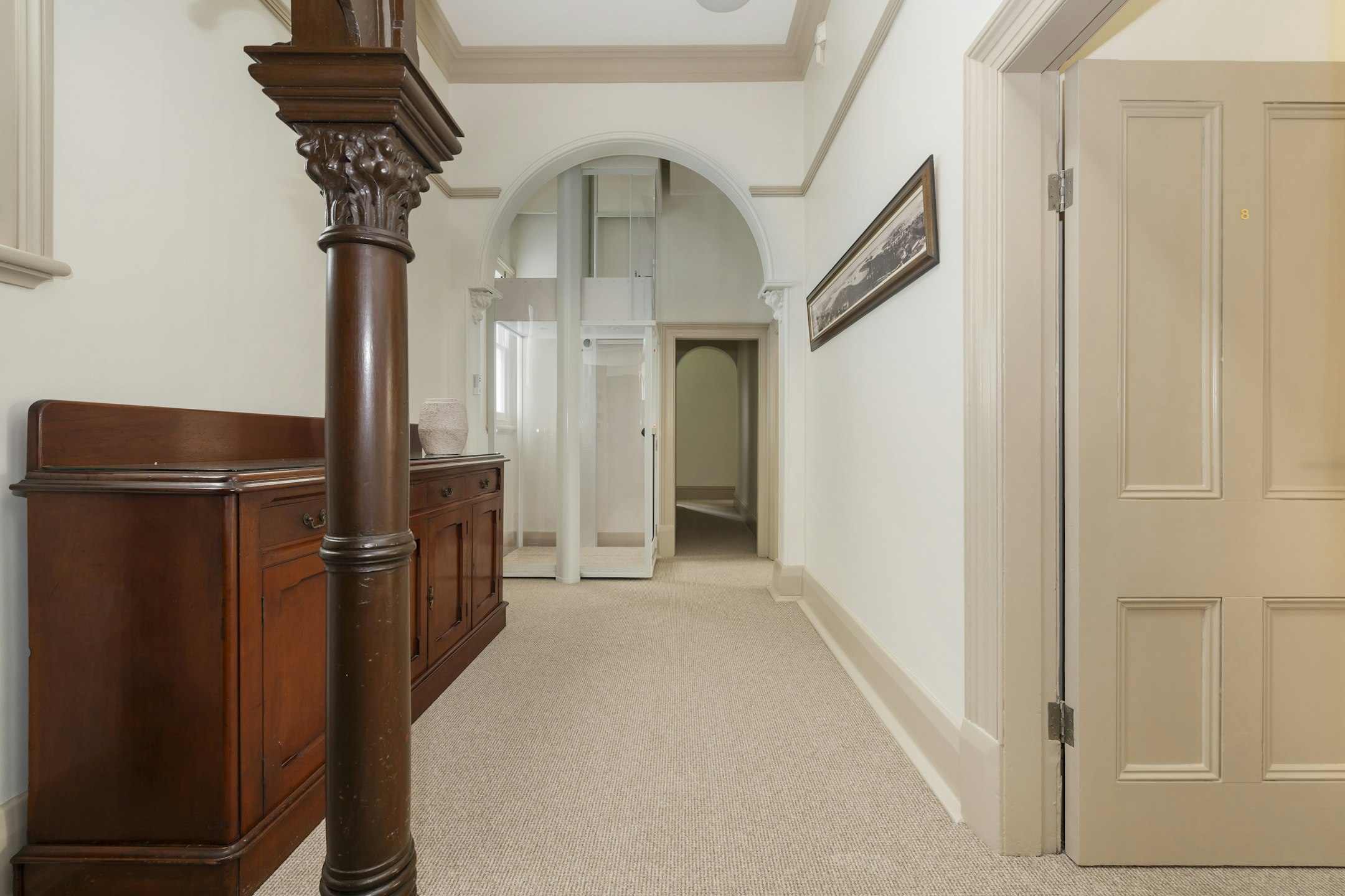 floor