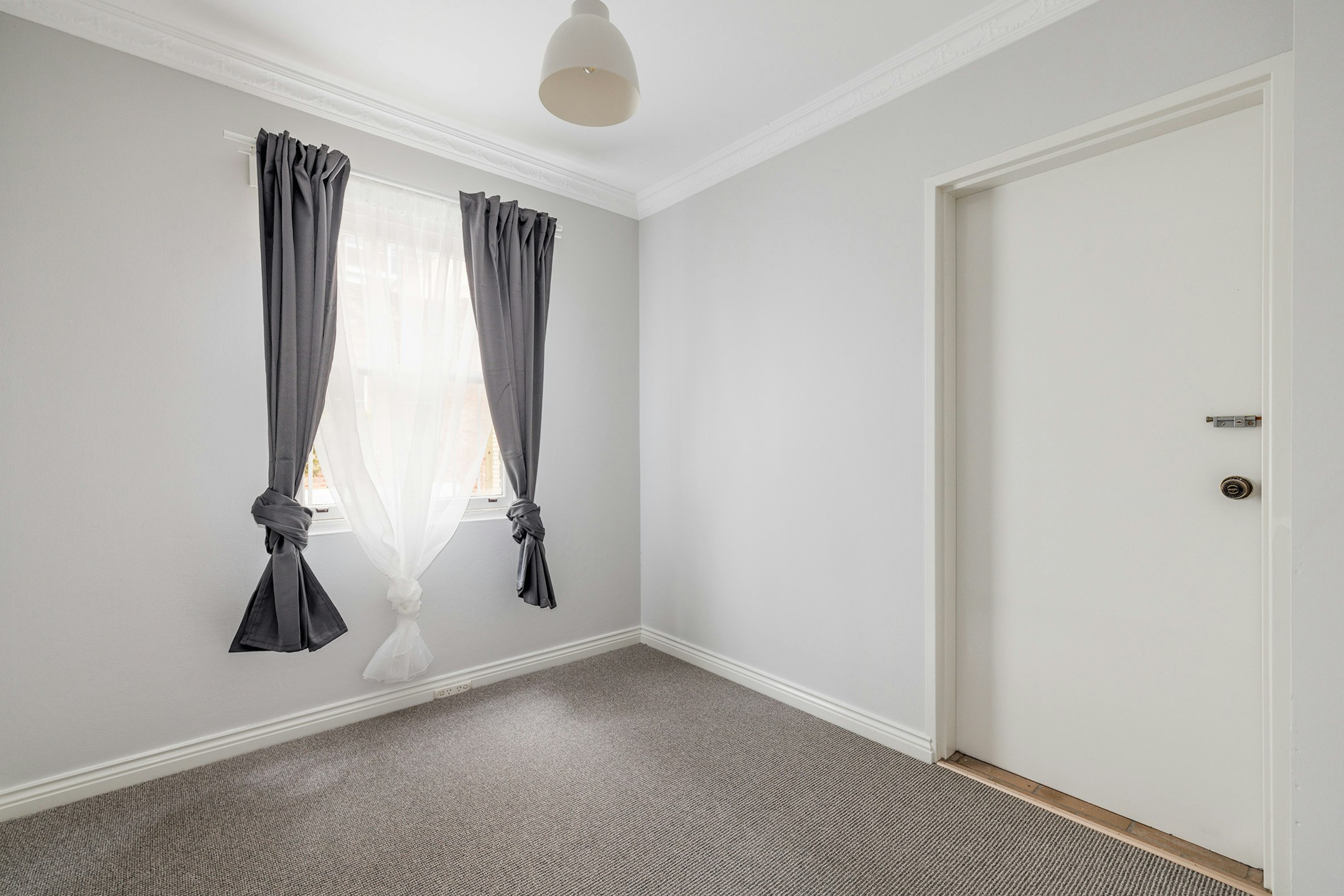 corner