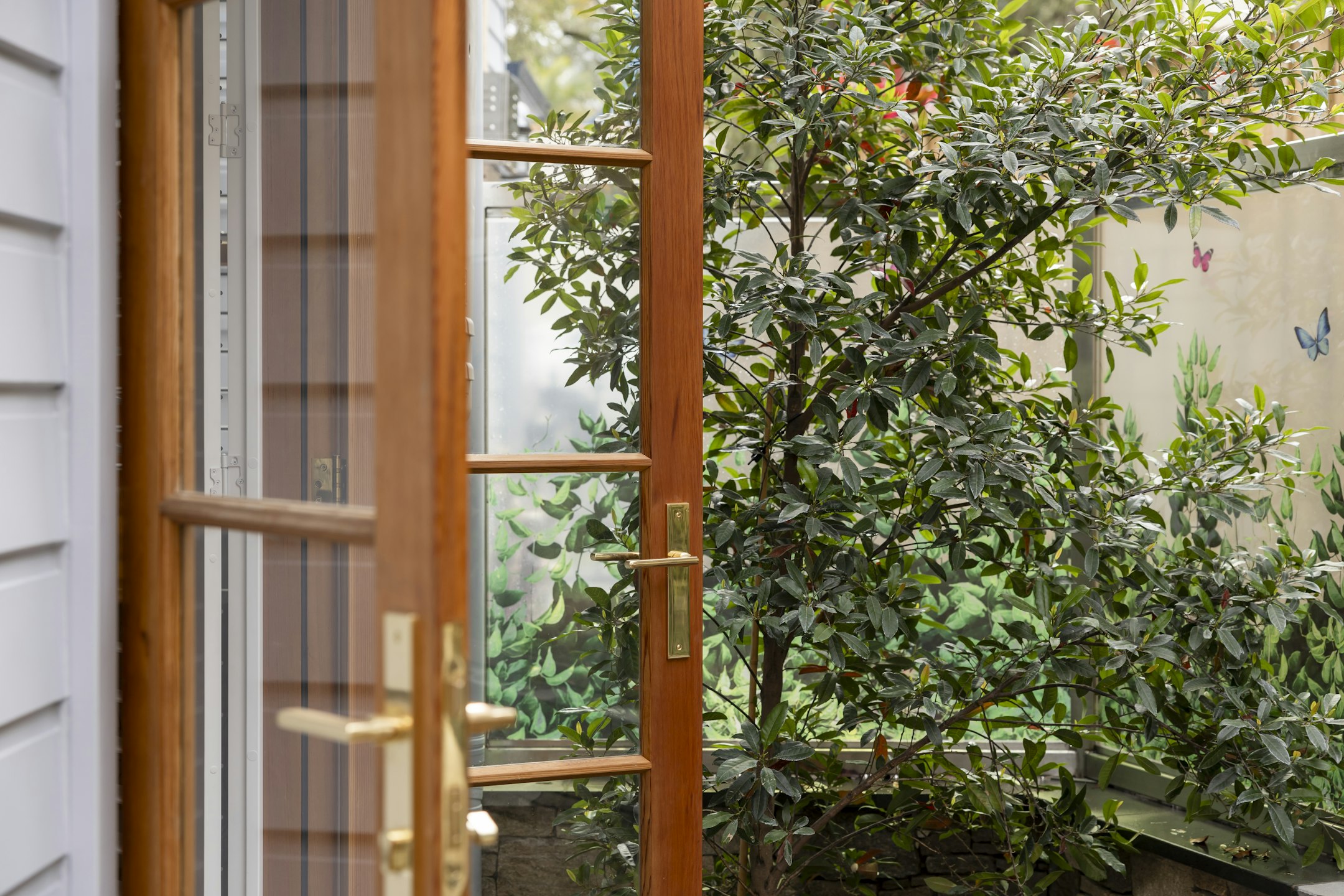 door