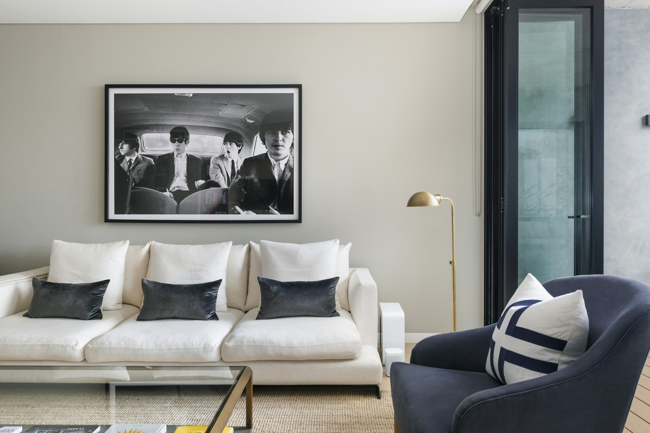 living room