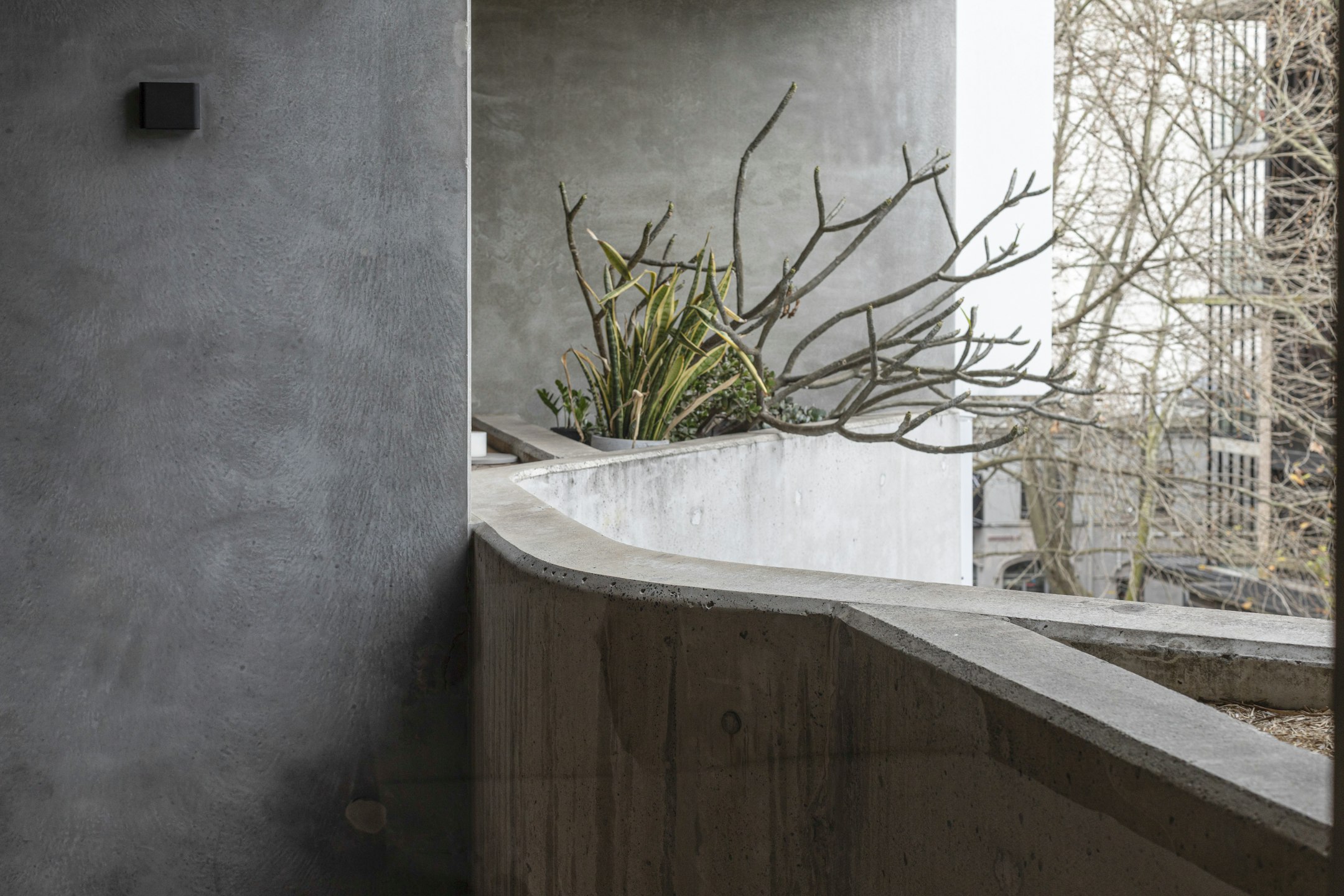 handrail