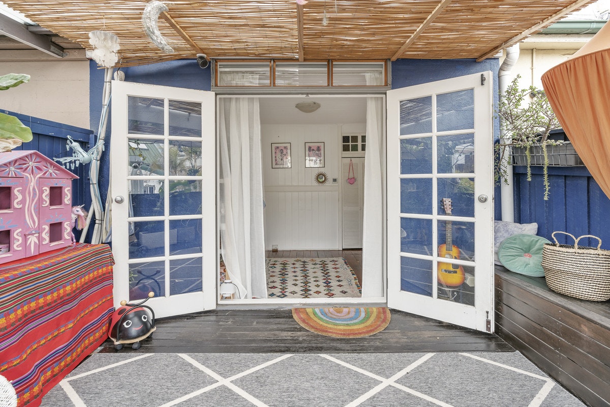 door