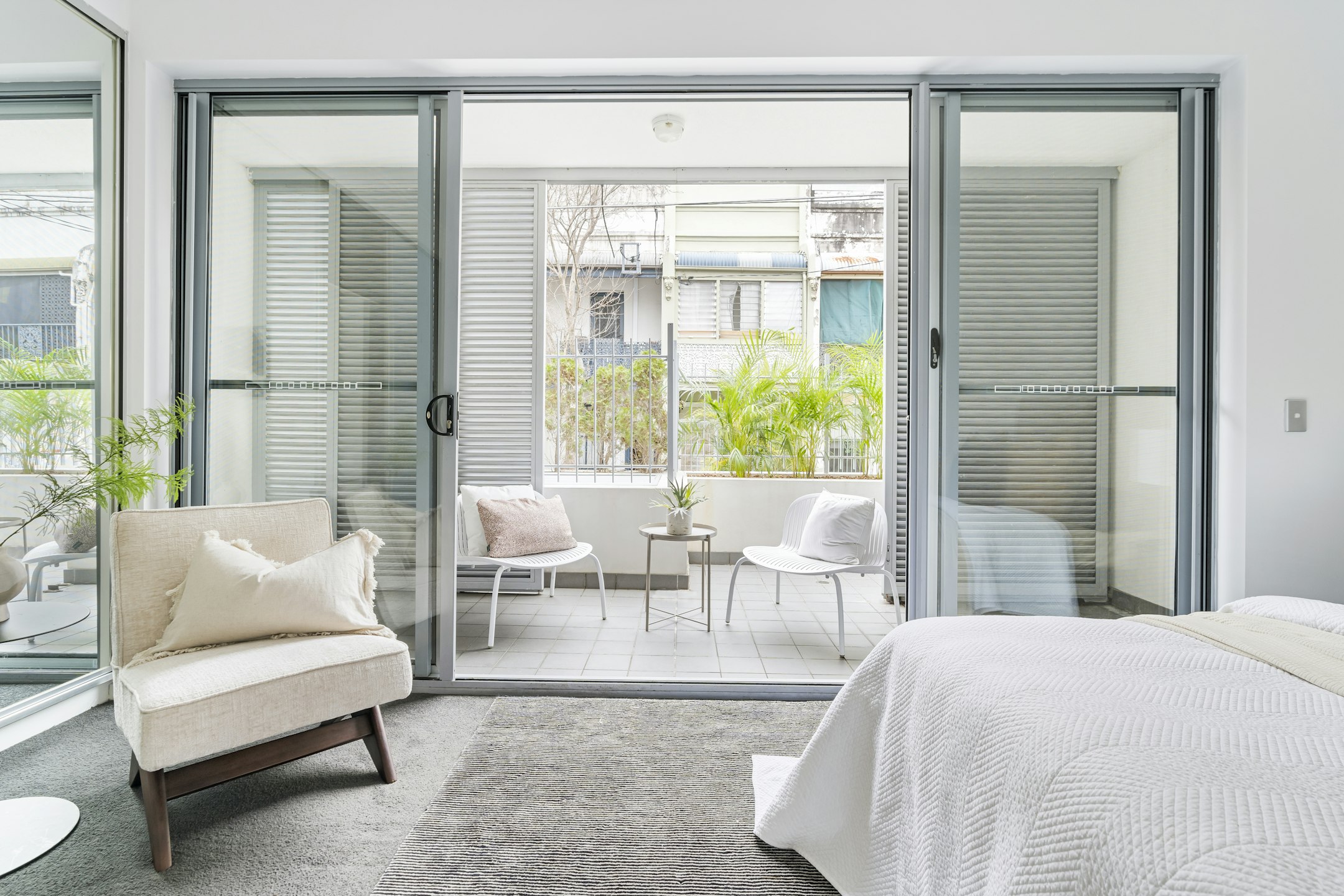 french window