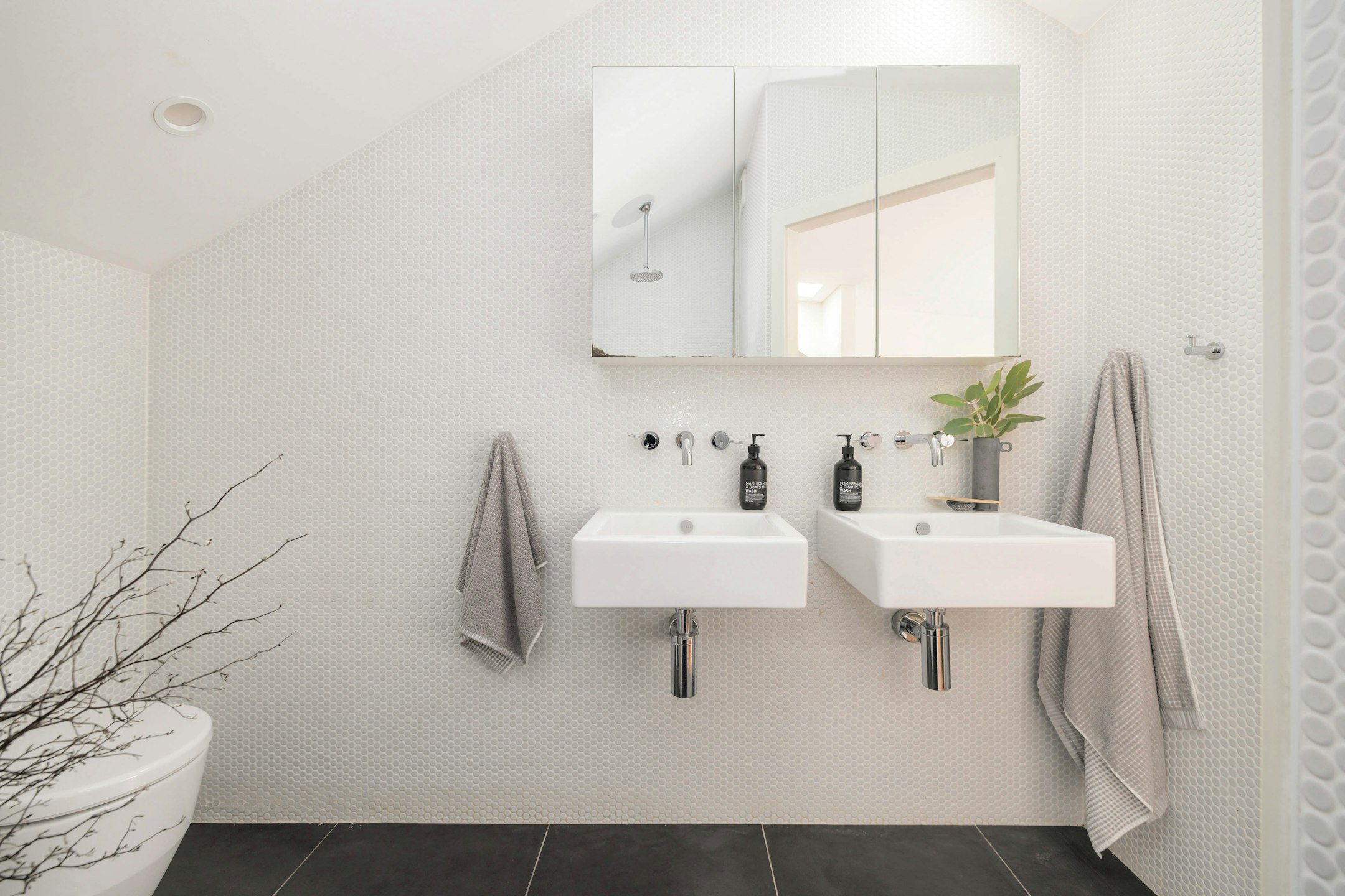 basin