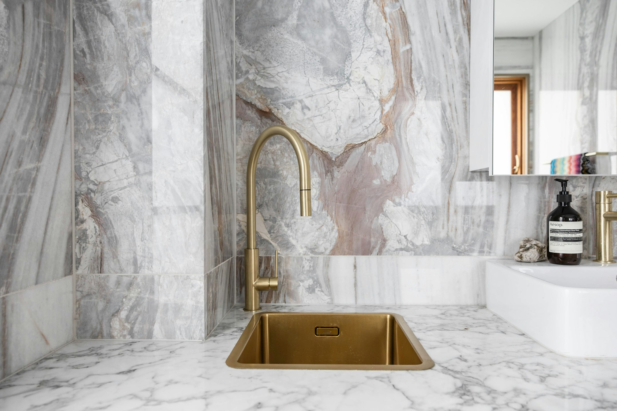 sink