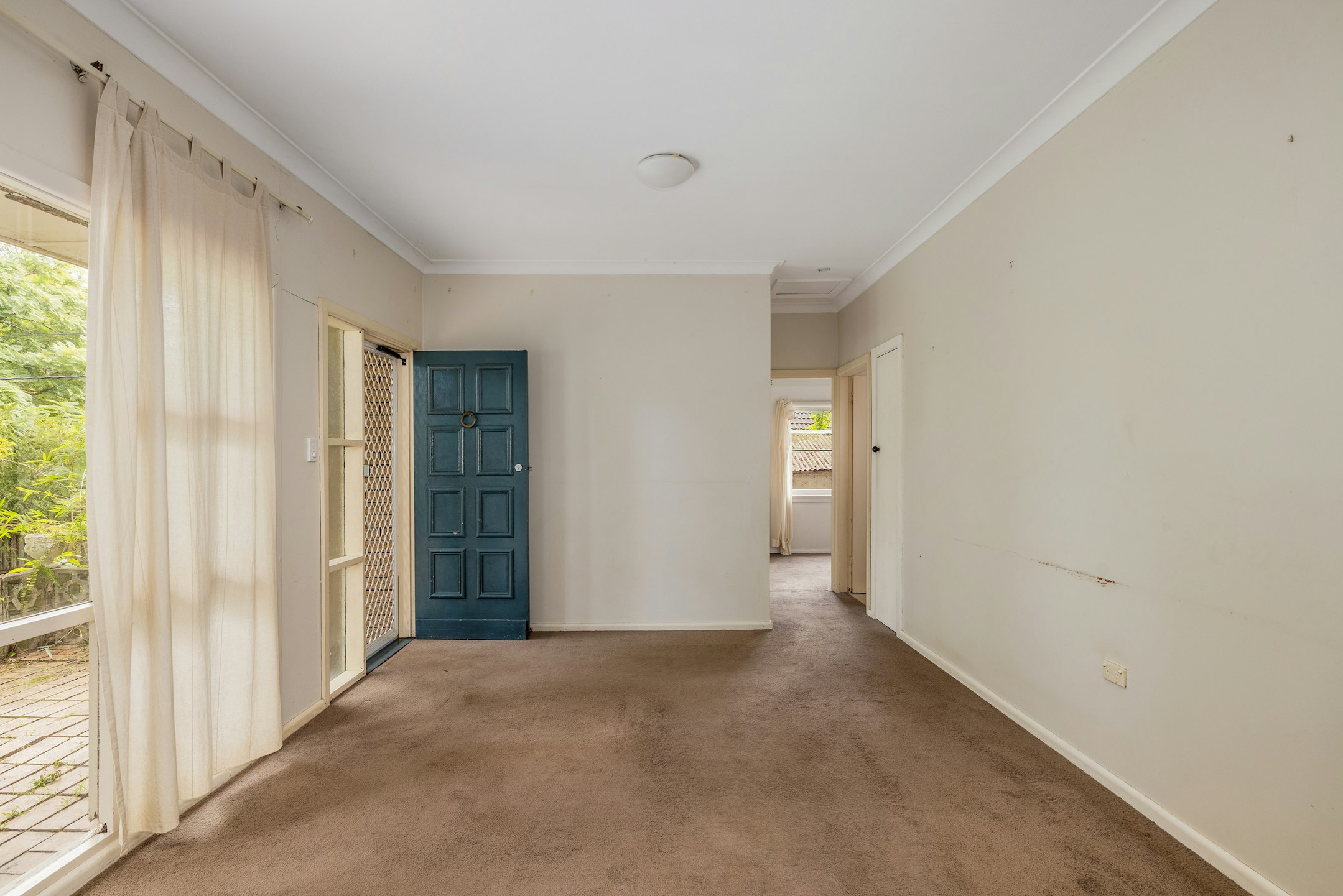 floor