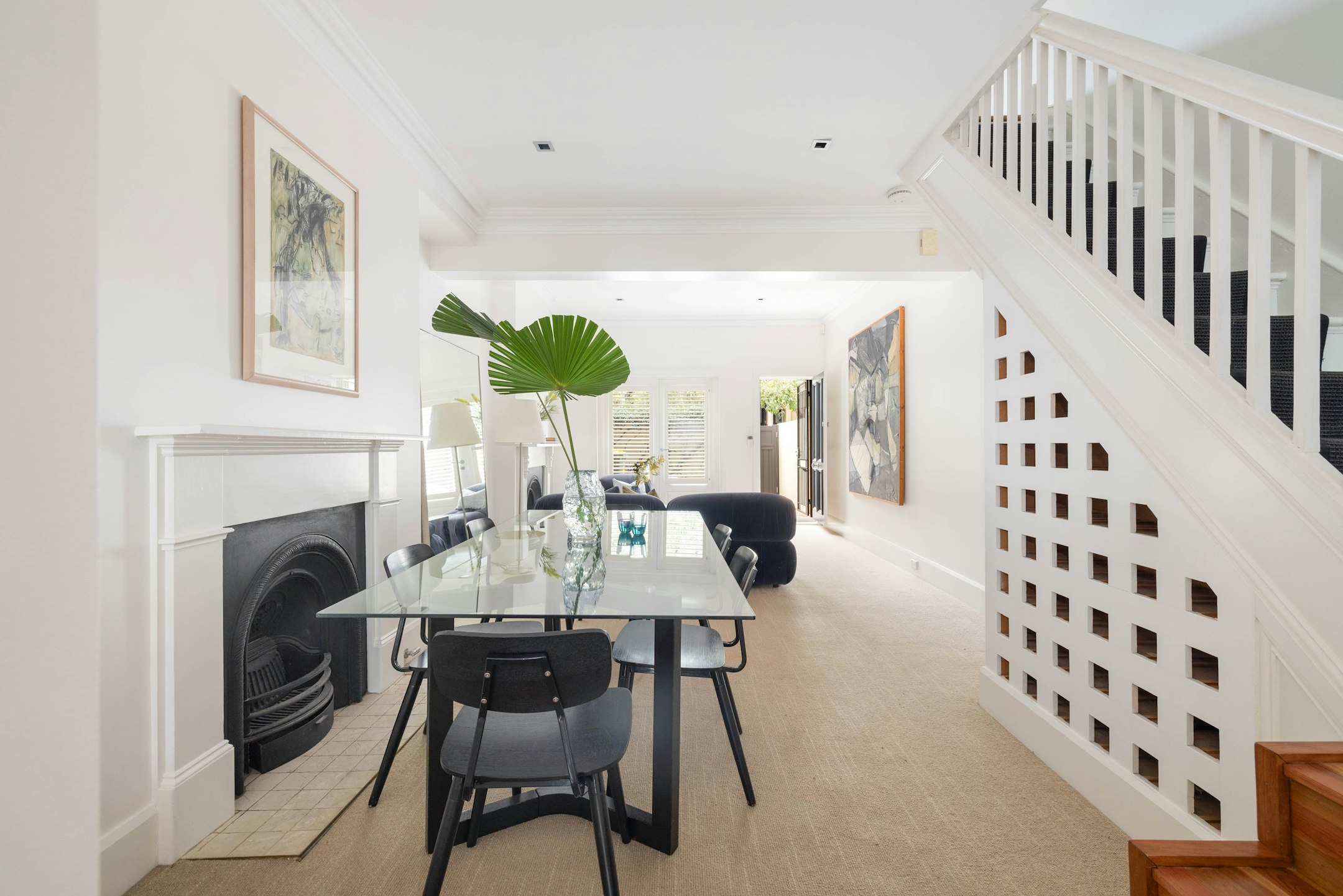 dining room
