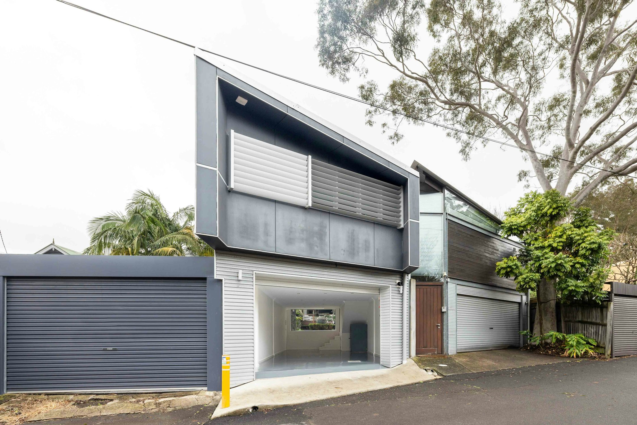 garage