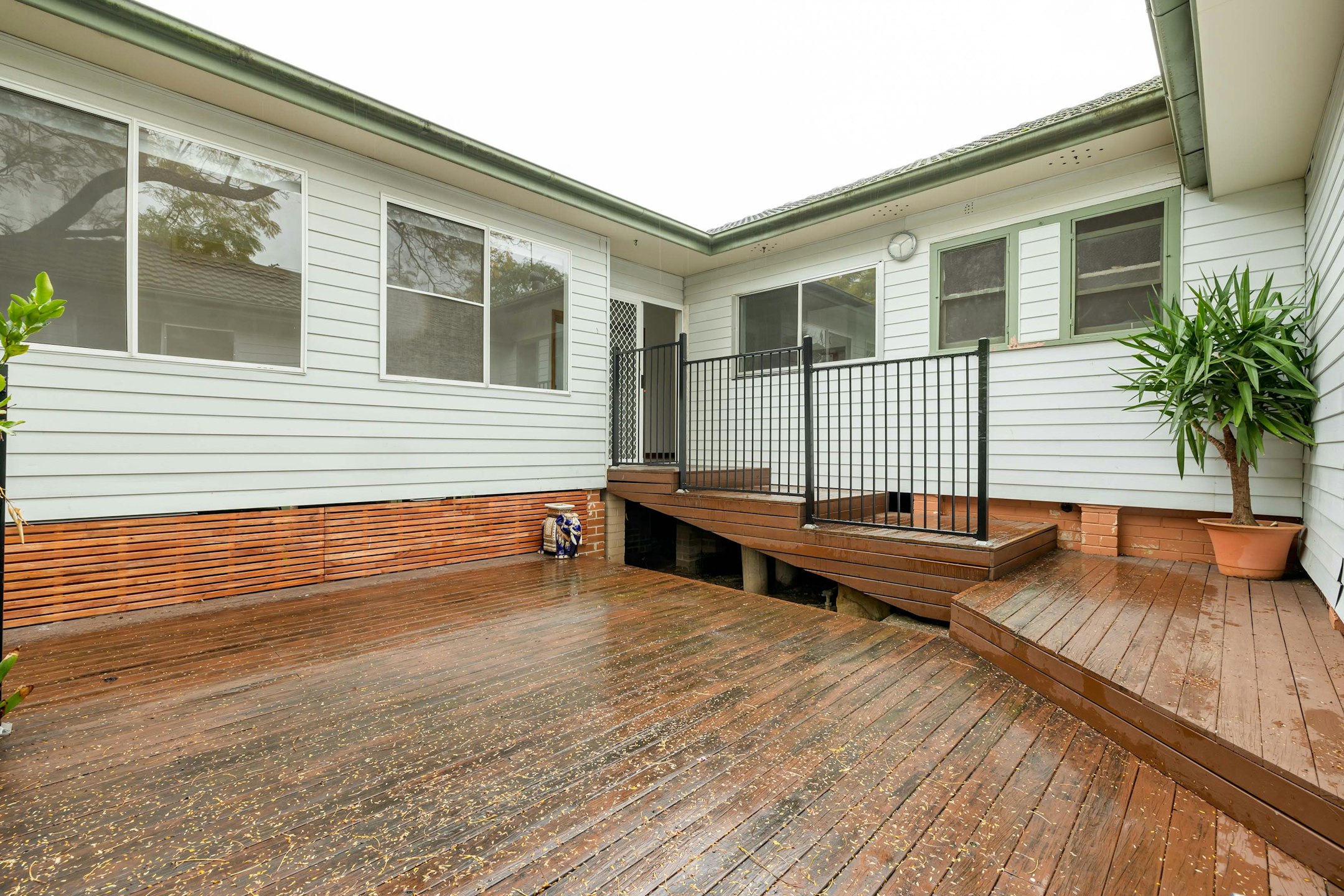 deck
