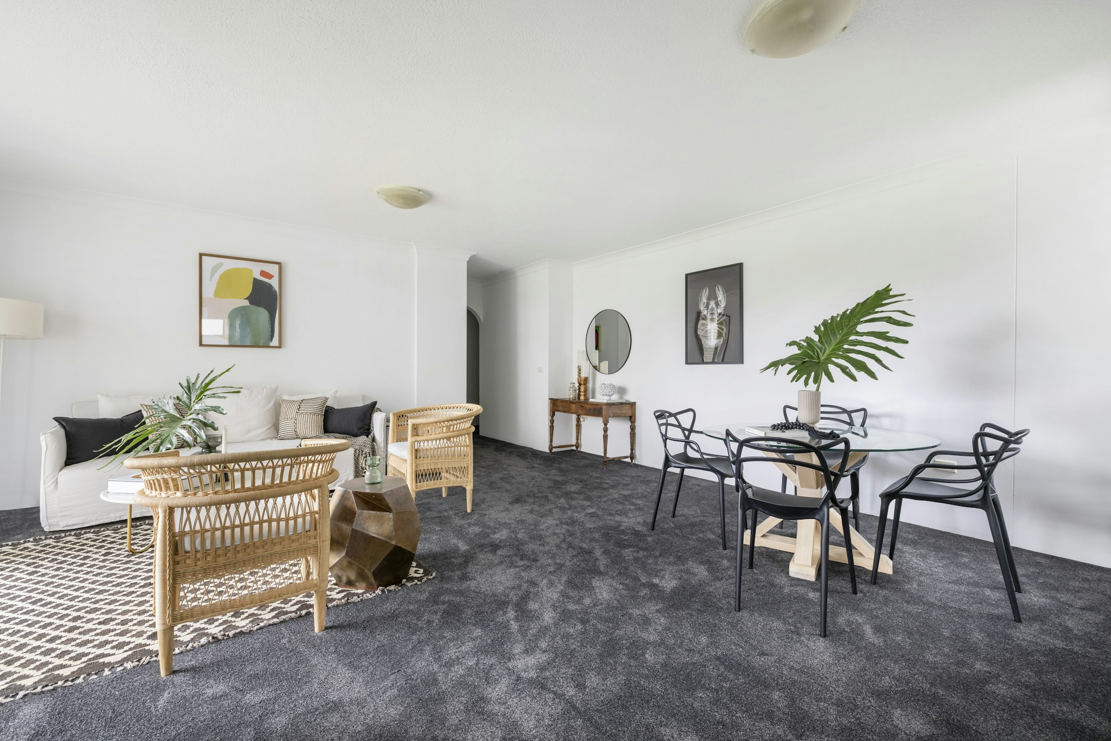 floor