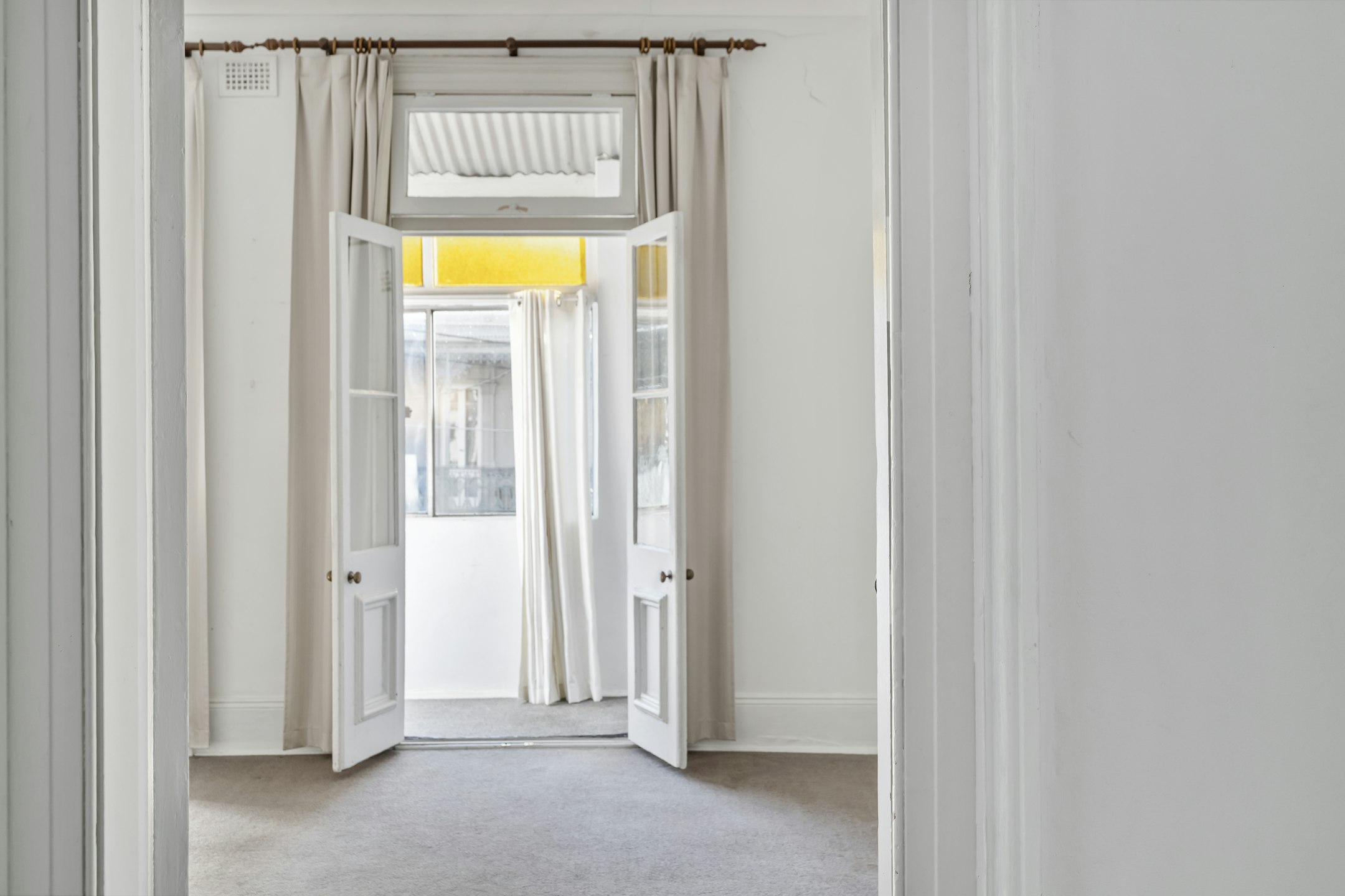 door