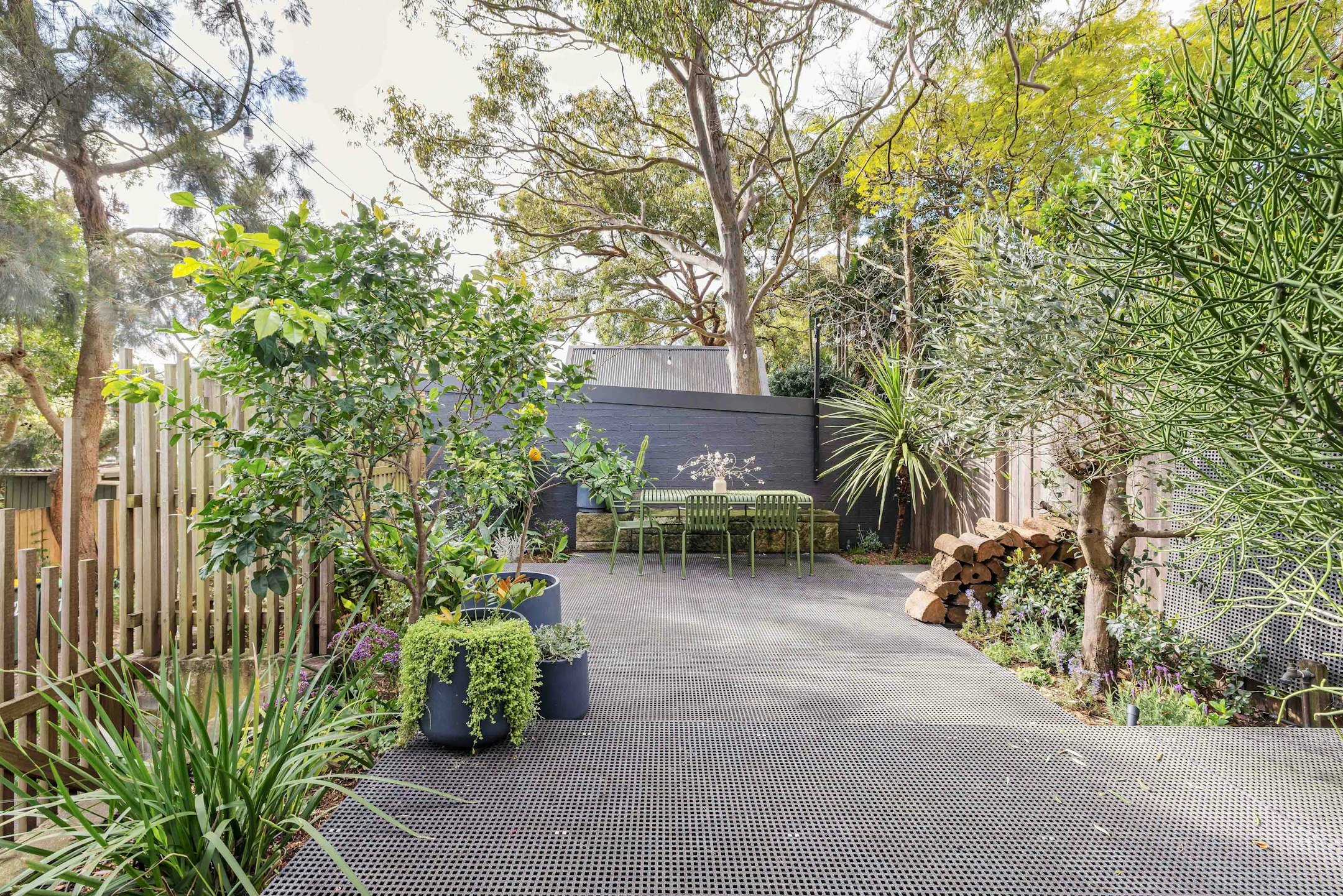 garden