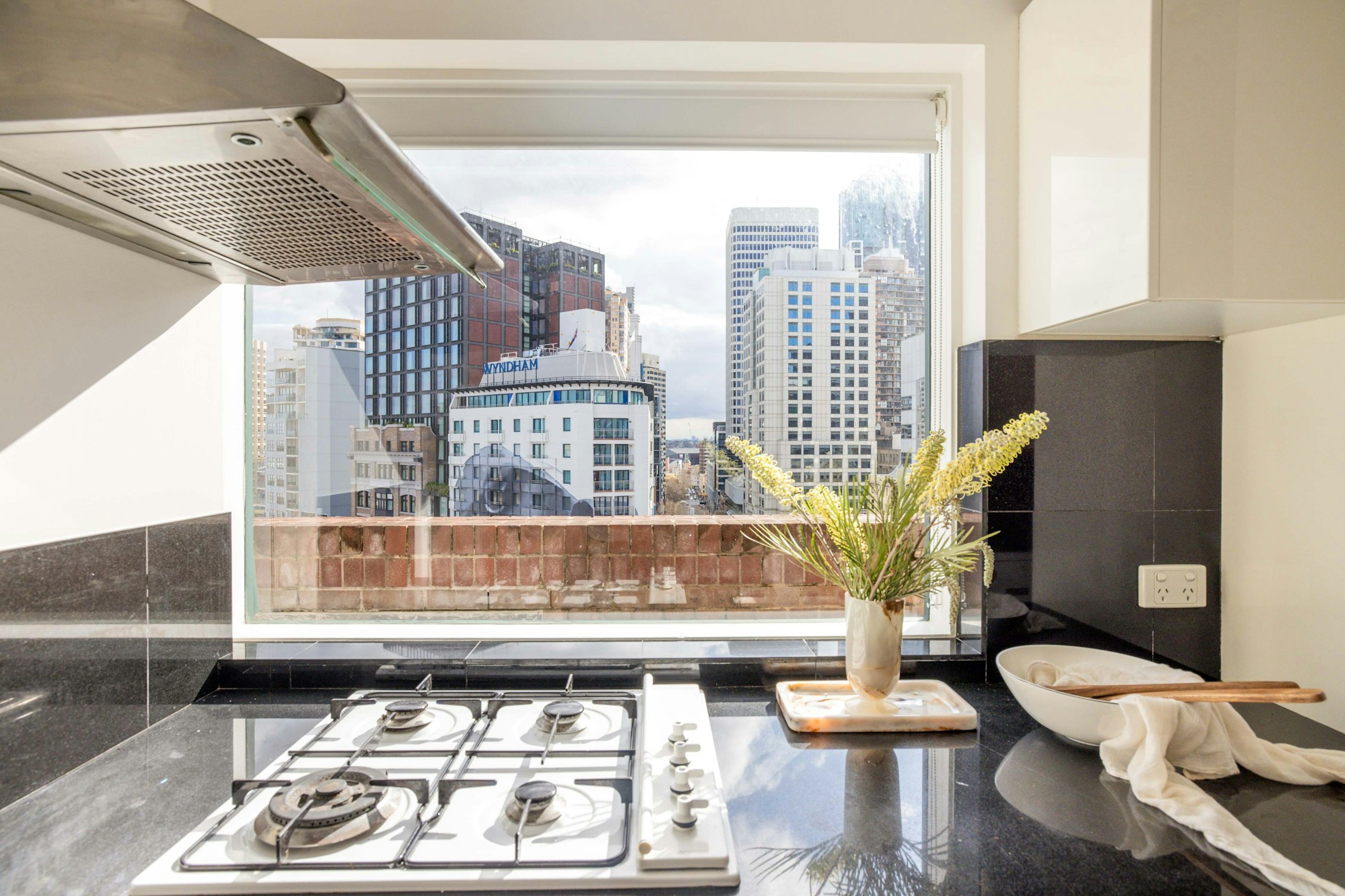 cooktop