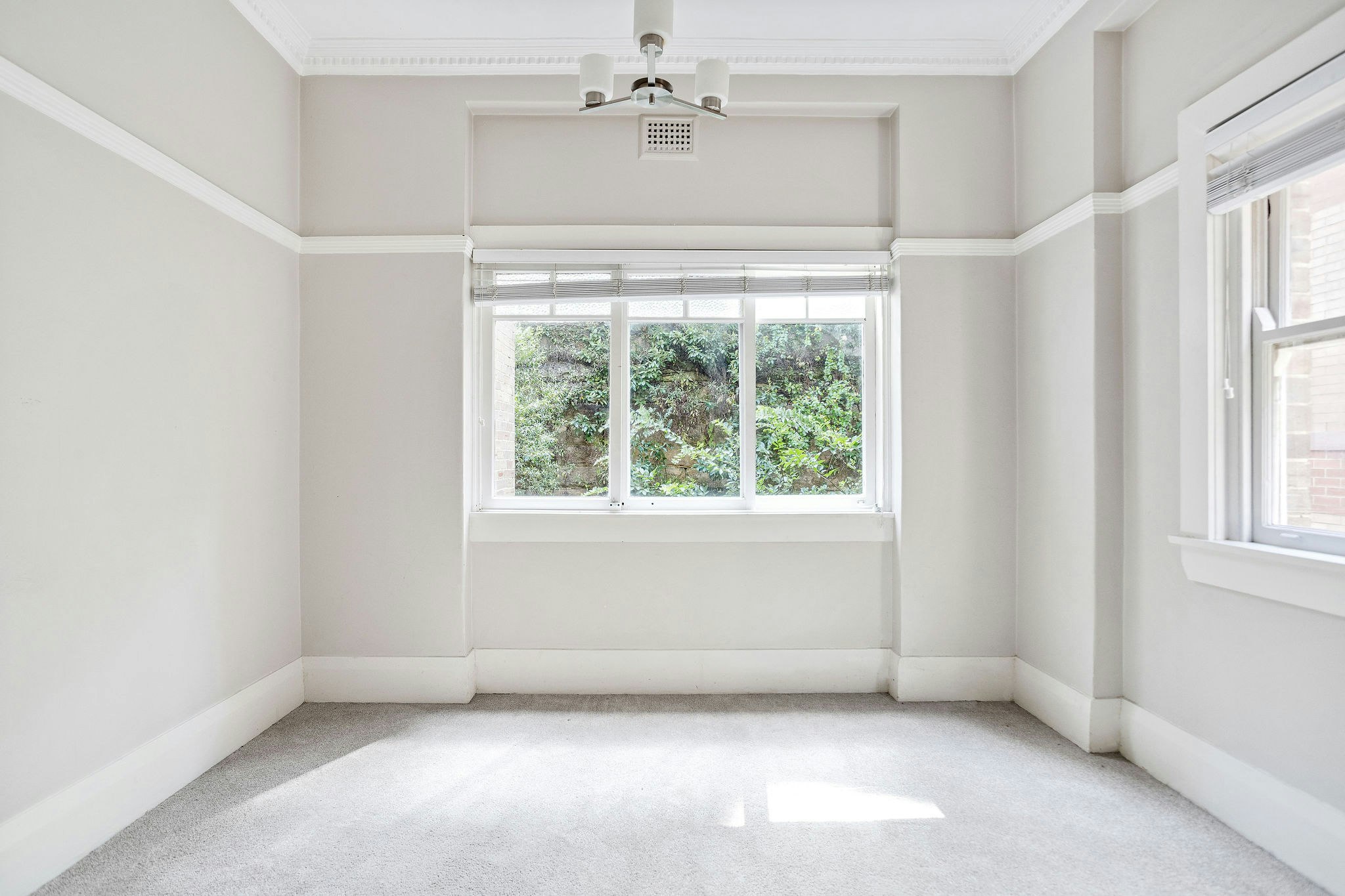 corner