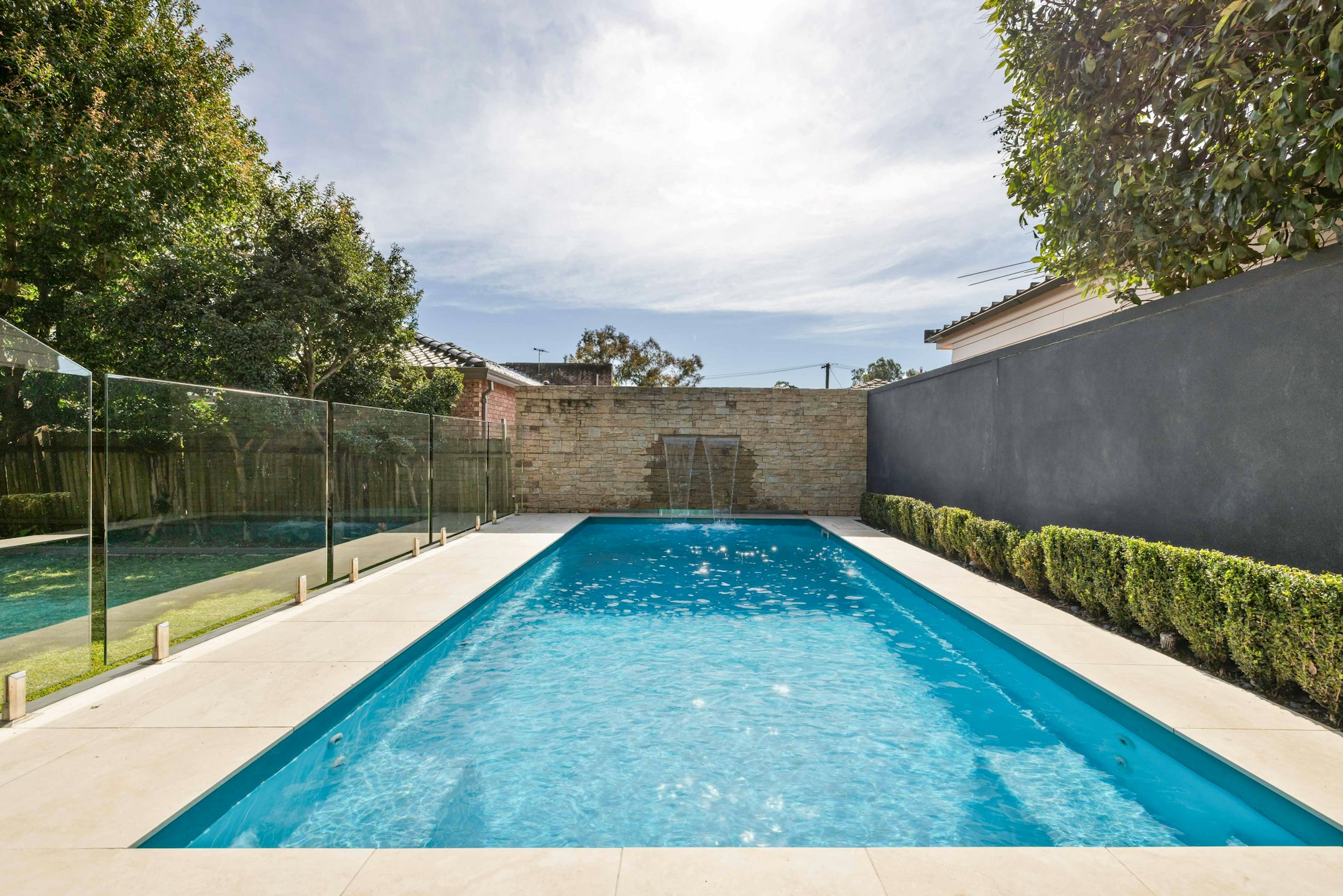 pool