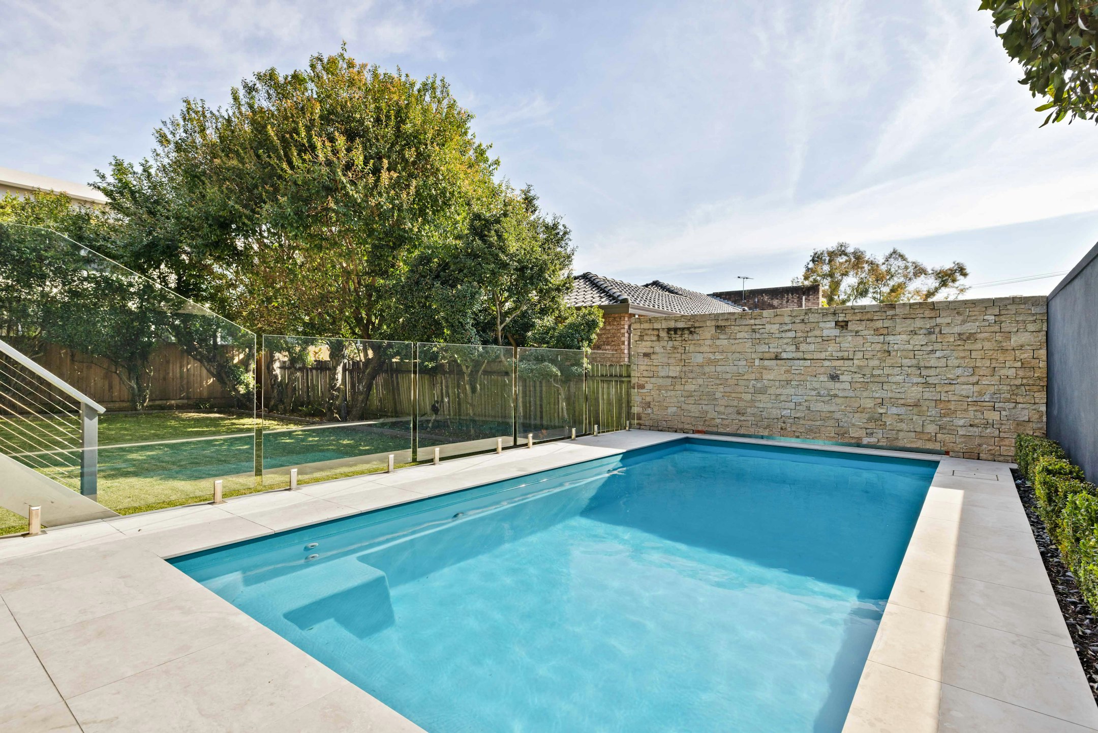 pool
