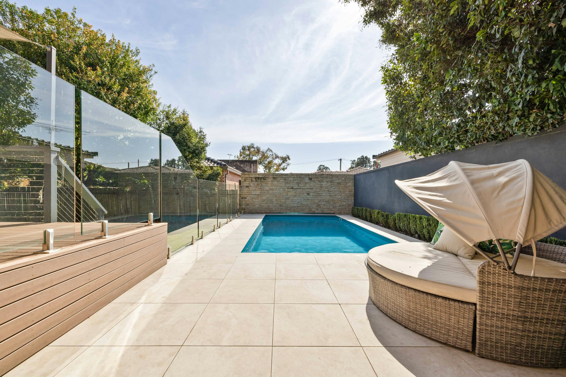 pool