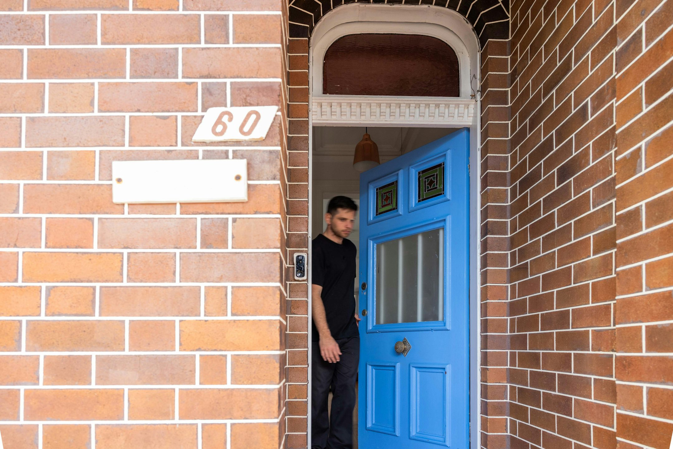 door