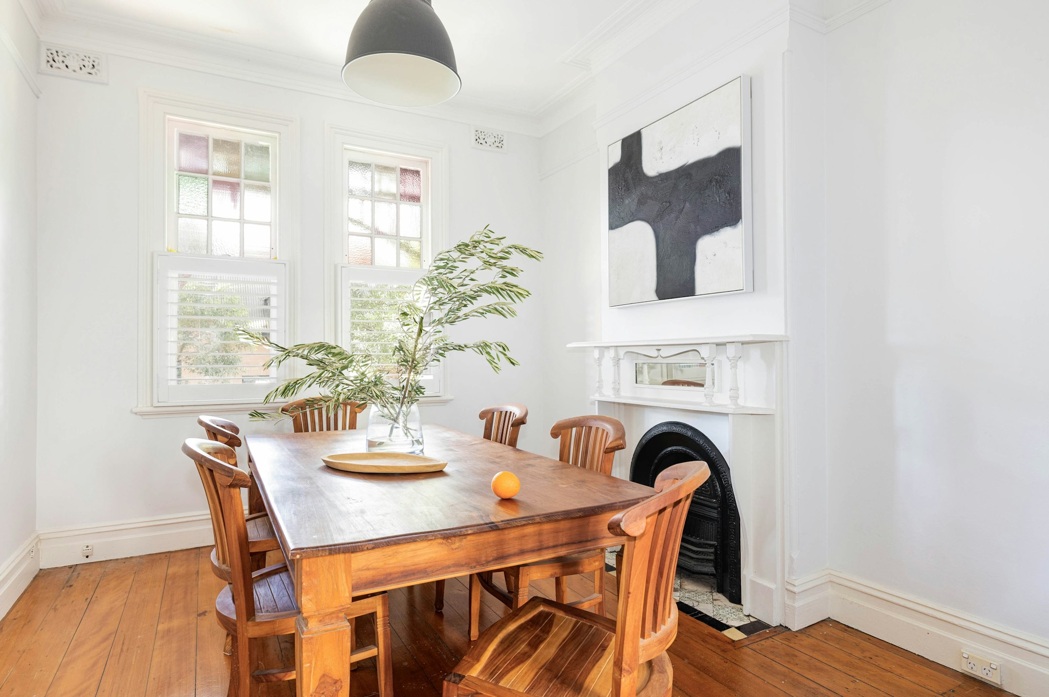 dining room