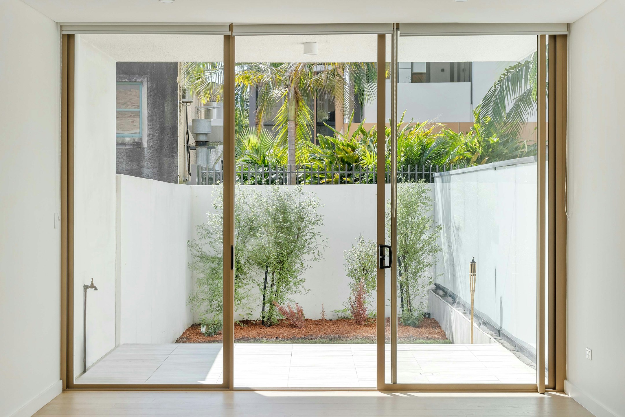 door