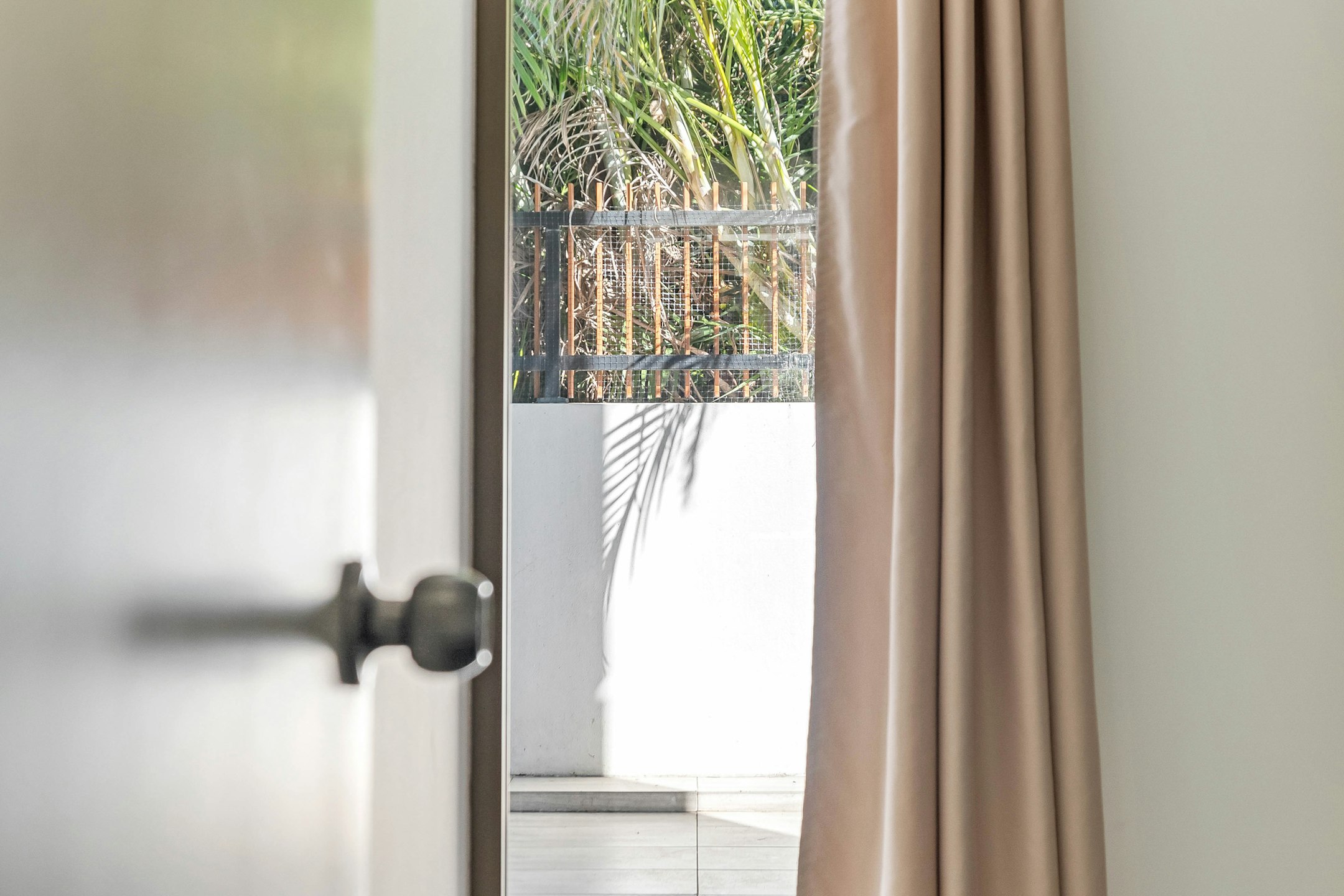 door