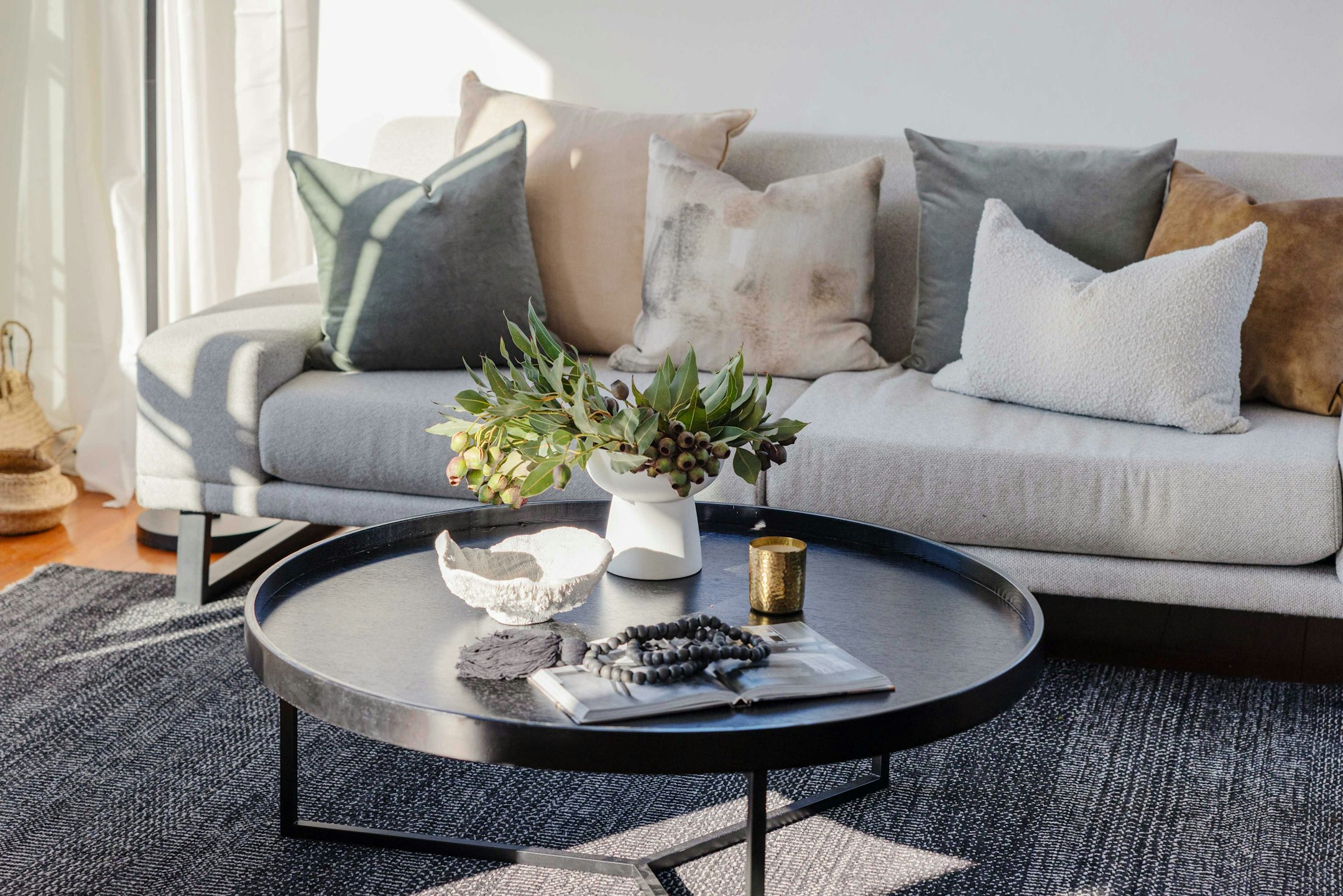 coffee table