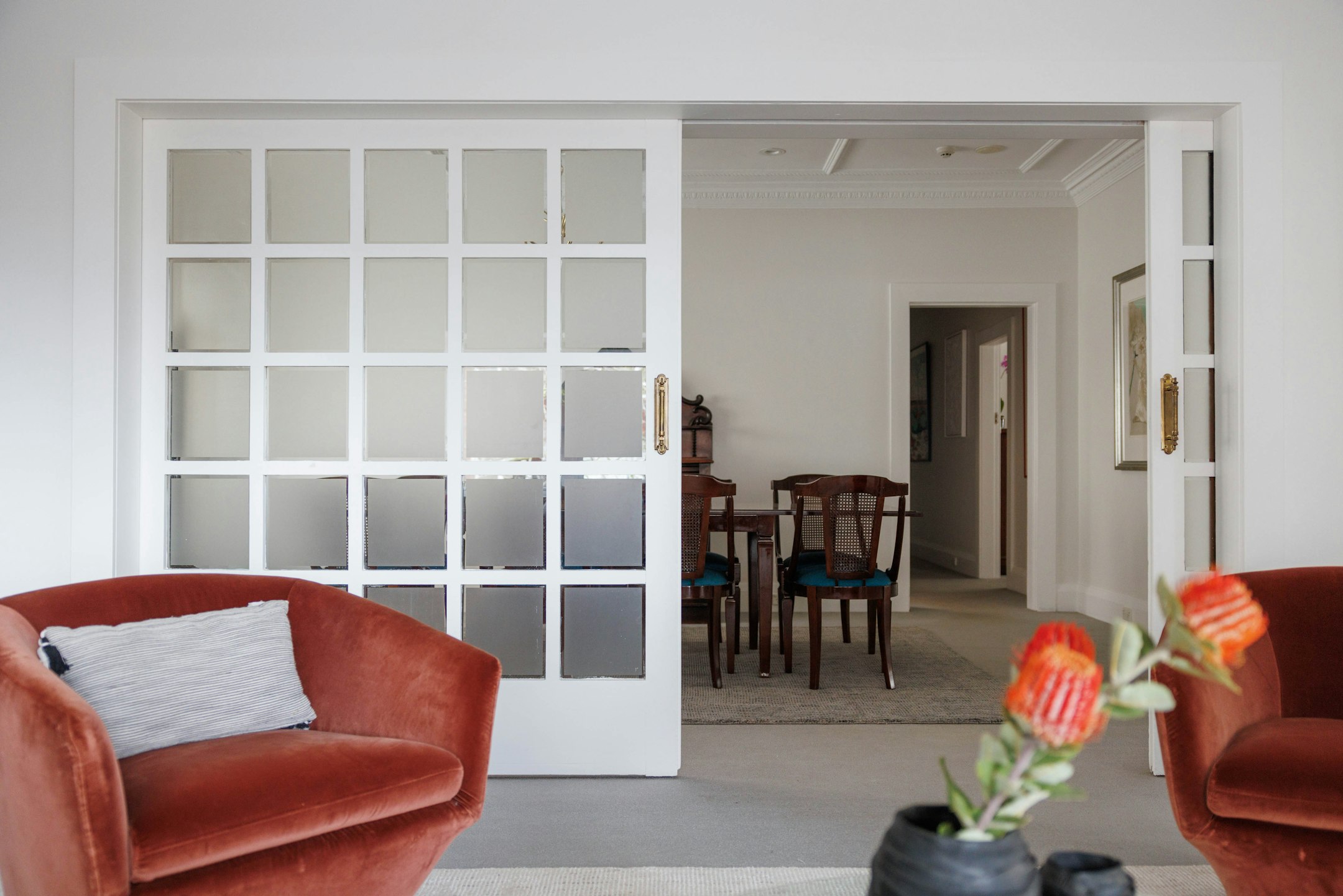 door