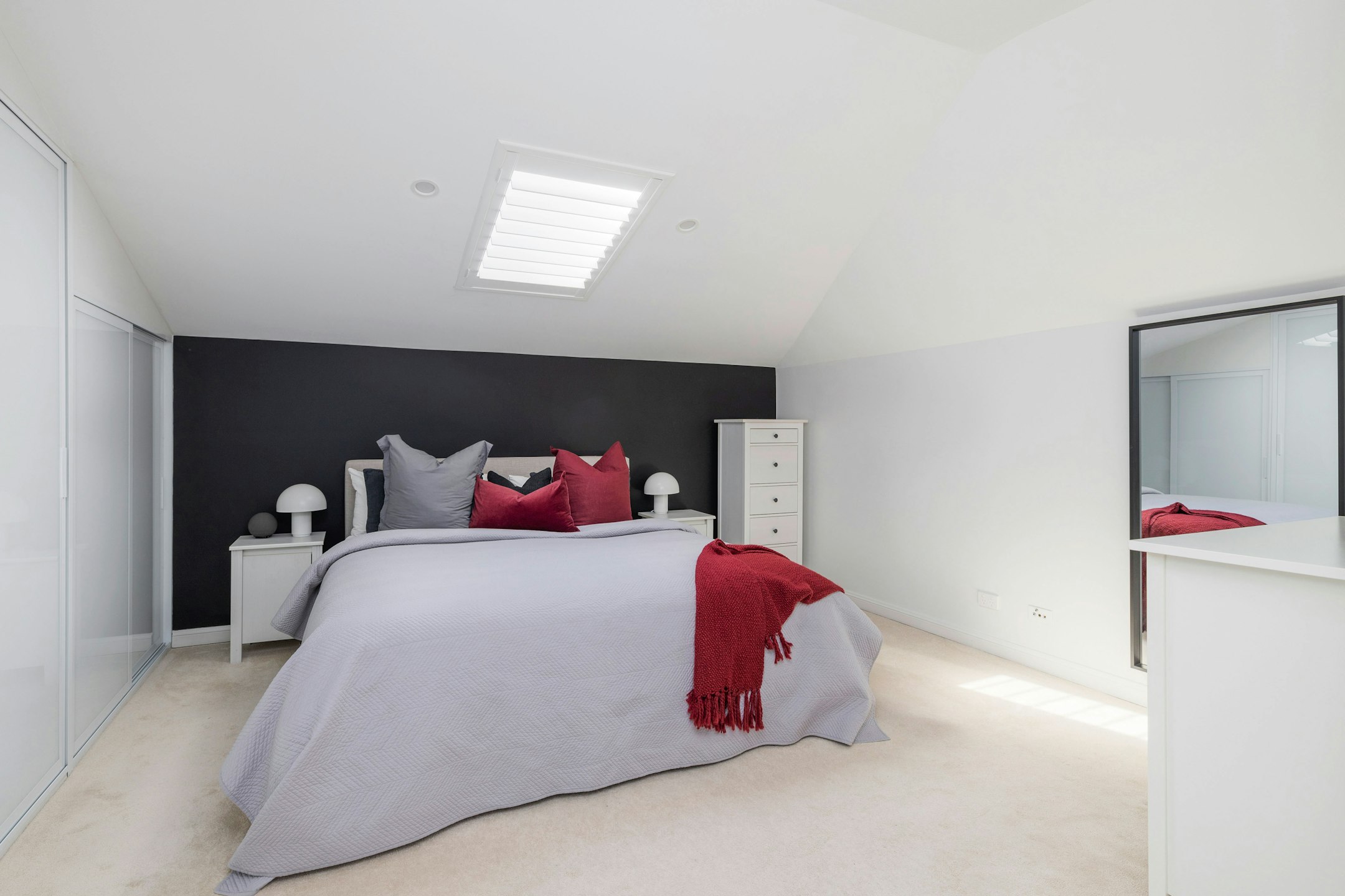 corner