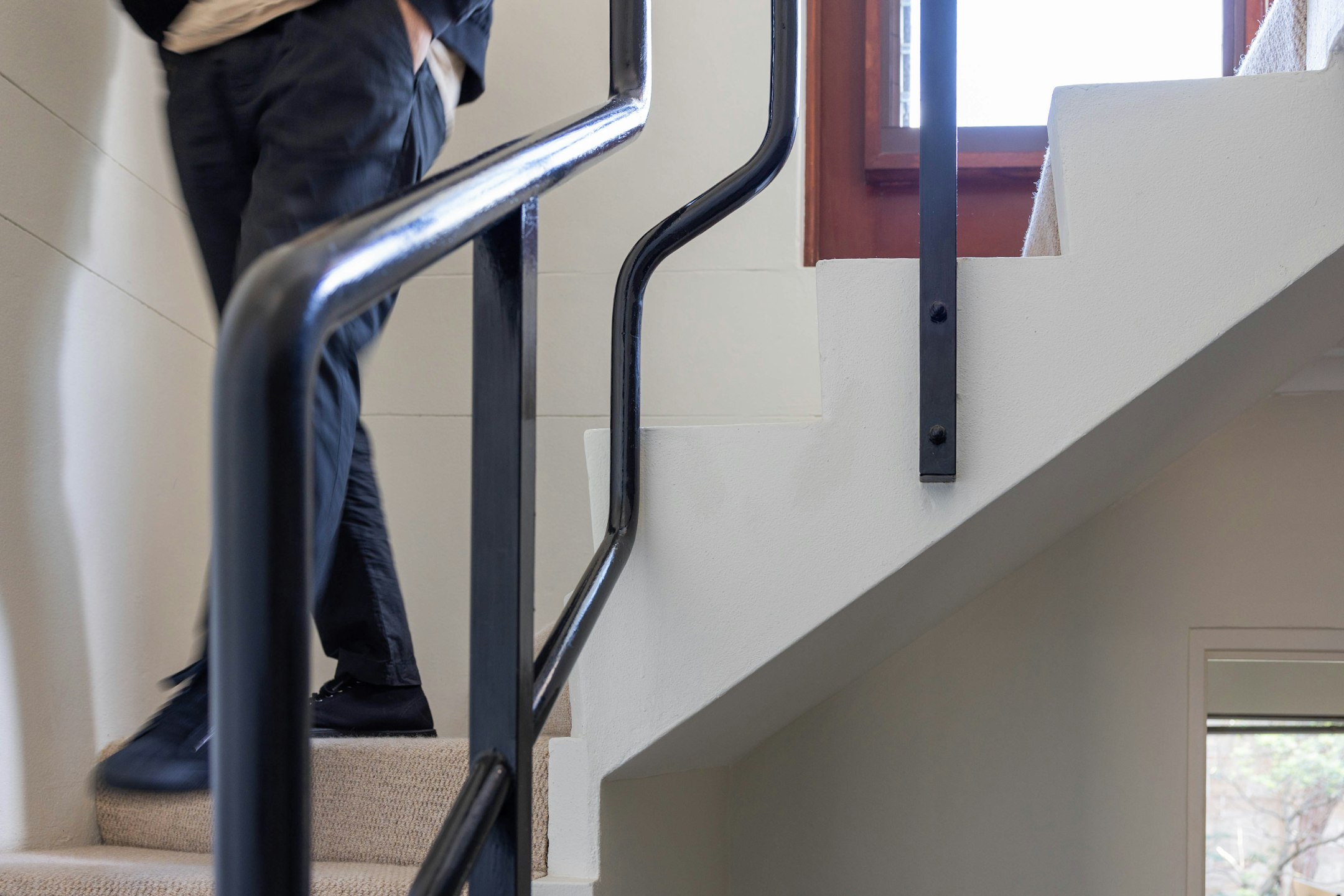 handrail
