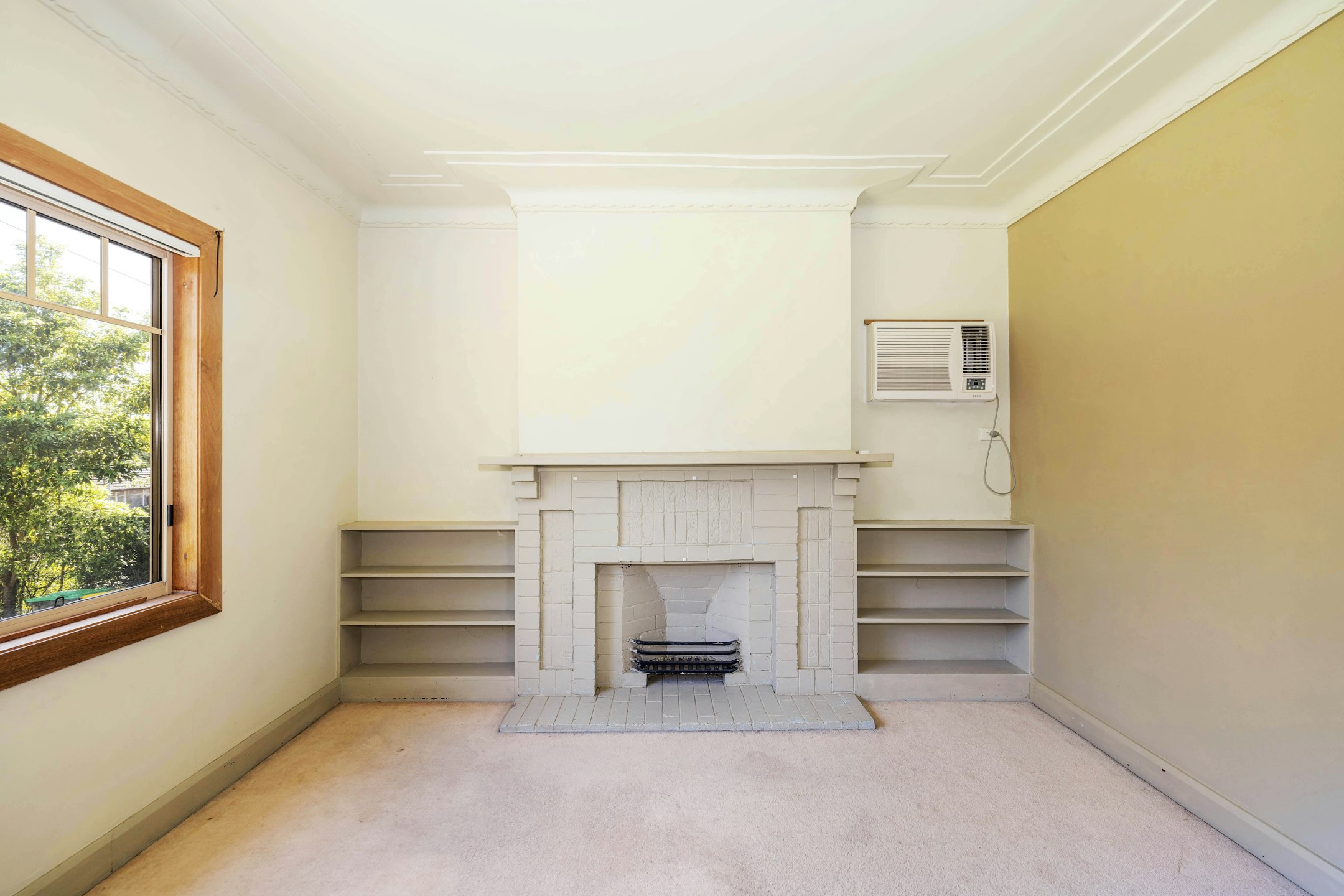 corner
