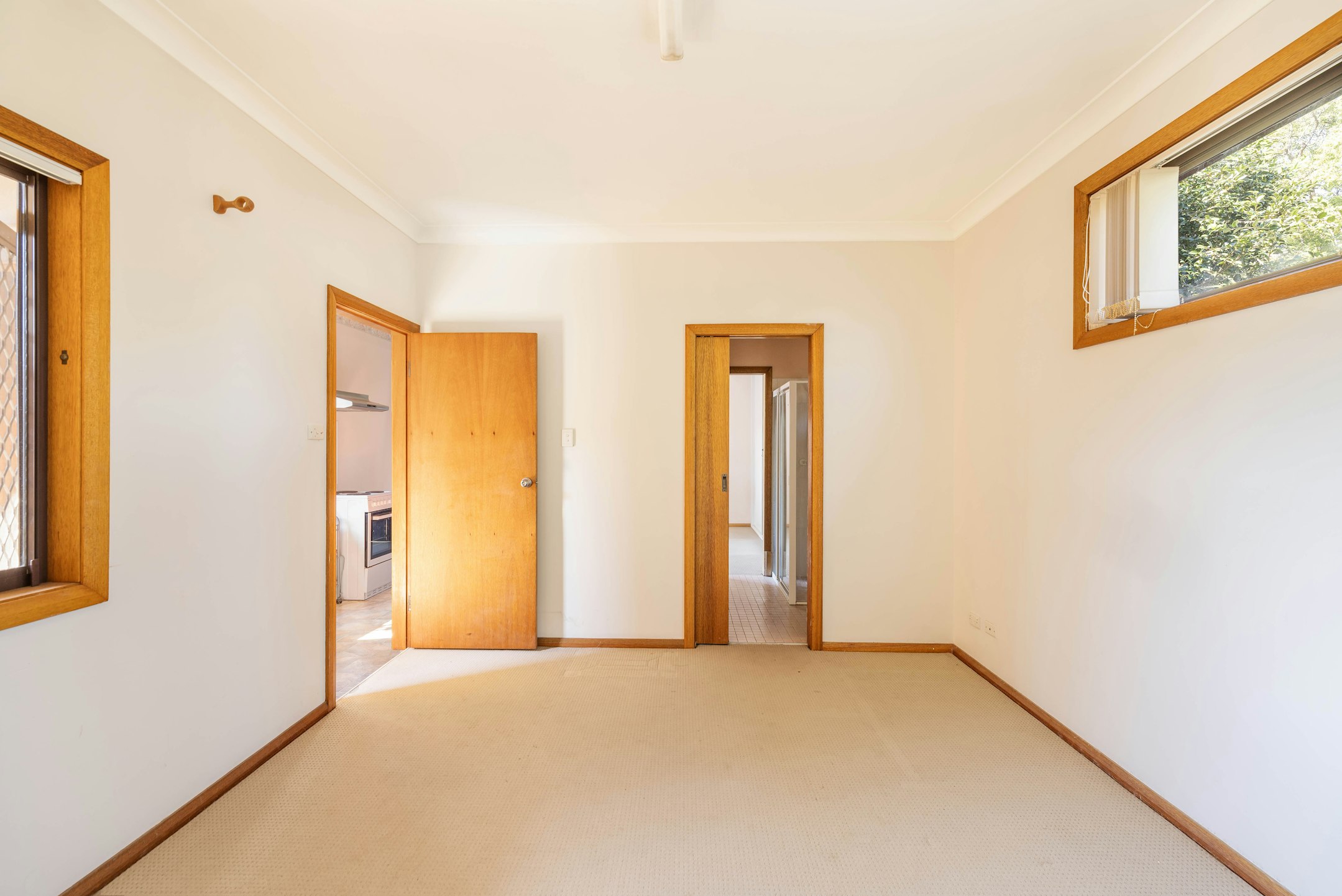 corner