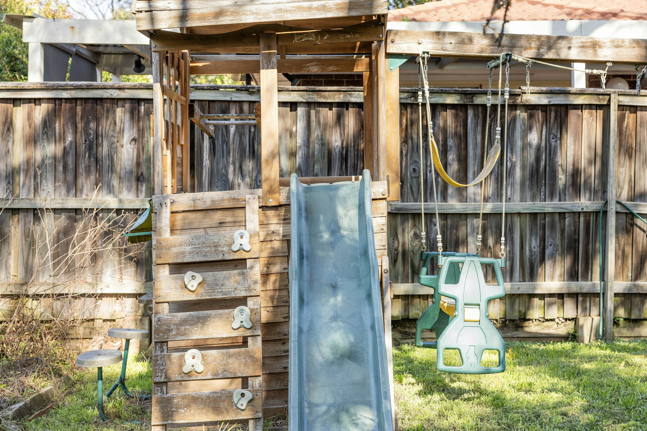play area